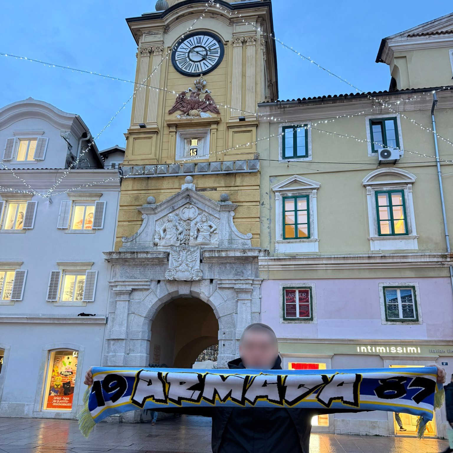 KN Armada Rijeka Shop
