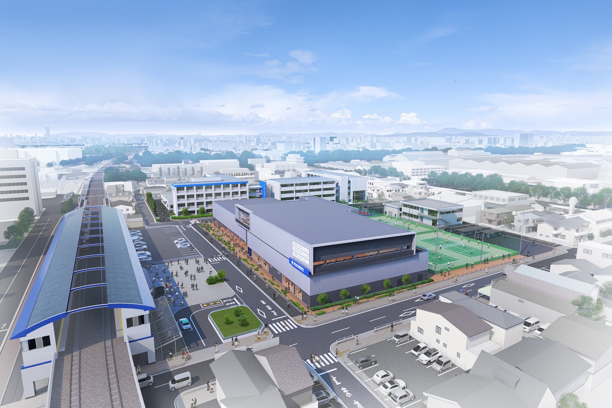 大同 大学 大同 高等 学校