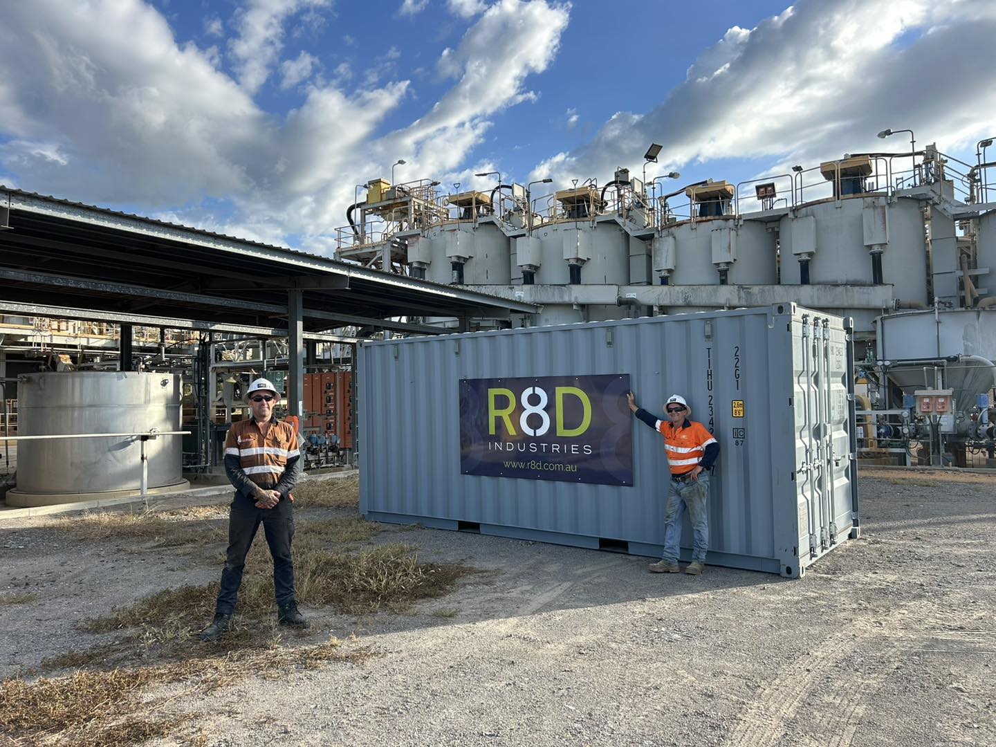R8D Industries