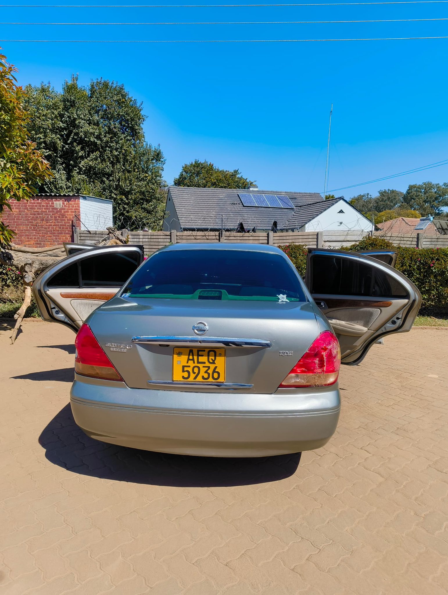 シルビア Nissan sulphy ex saloon $3450 Automatic Engine solid Price