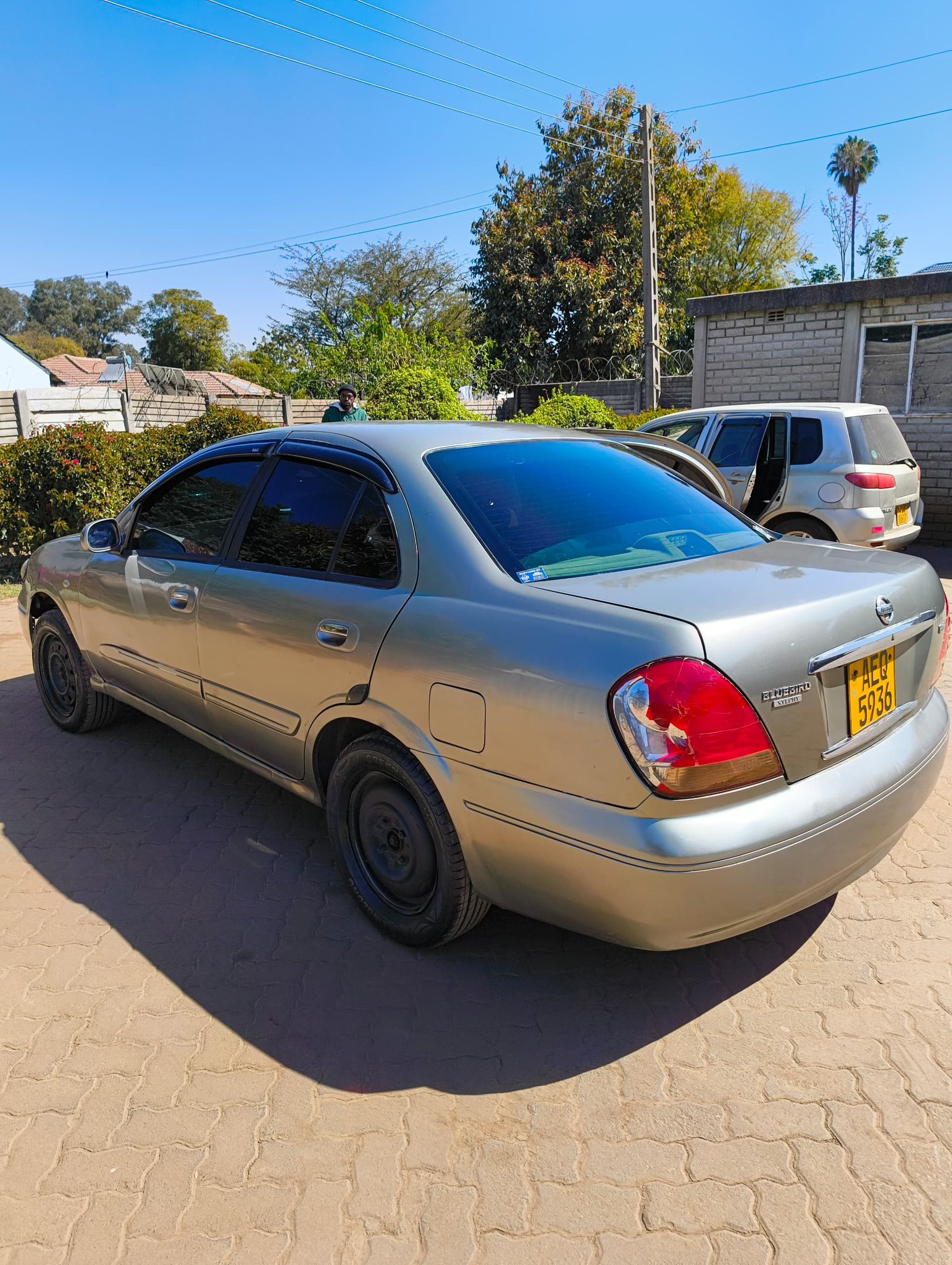 シルビア Nissan sulphy ex saloon $3450 Automatic Engine solid Price