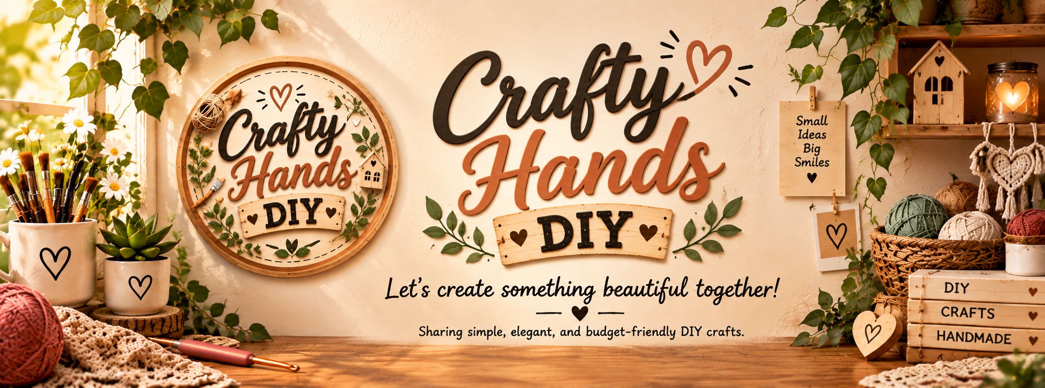 Crafty Hands DIy | Arizona City AZ