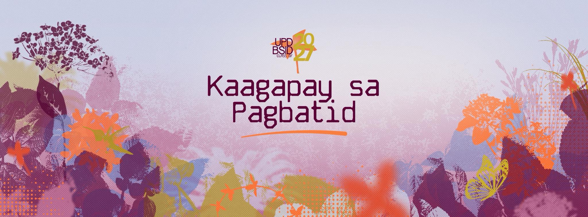 UP BS Interior Design Class of 2027