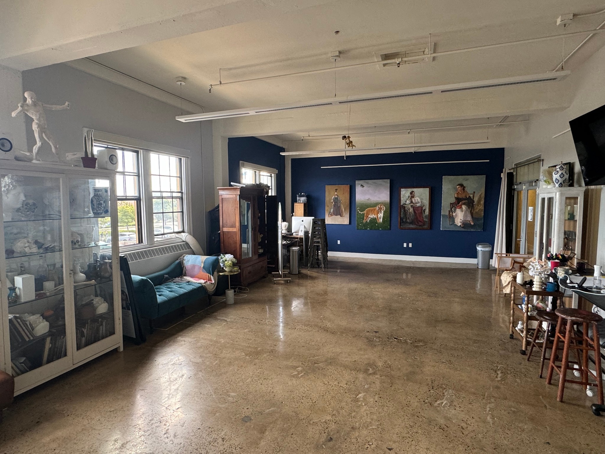 Art Studio for Rent - Liberty Station- Shared or Private Options ...