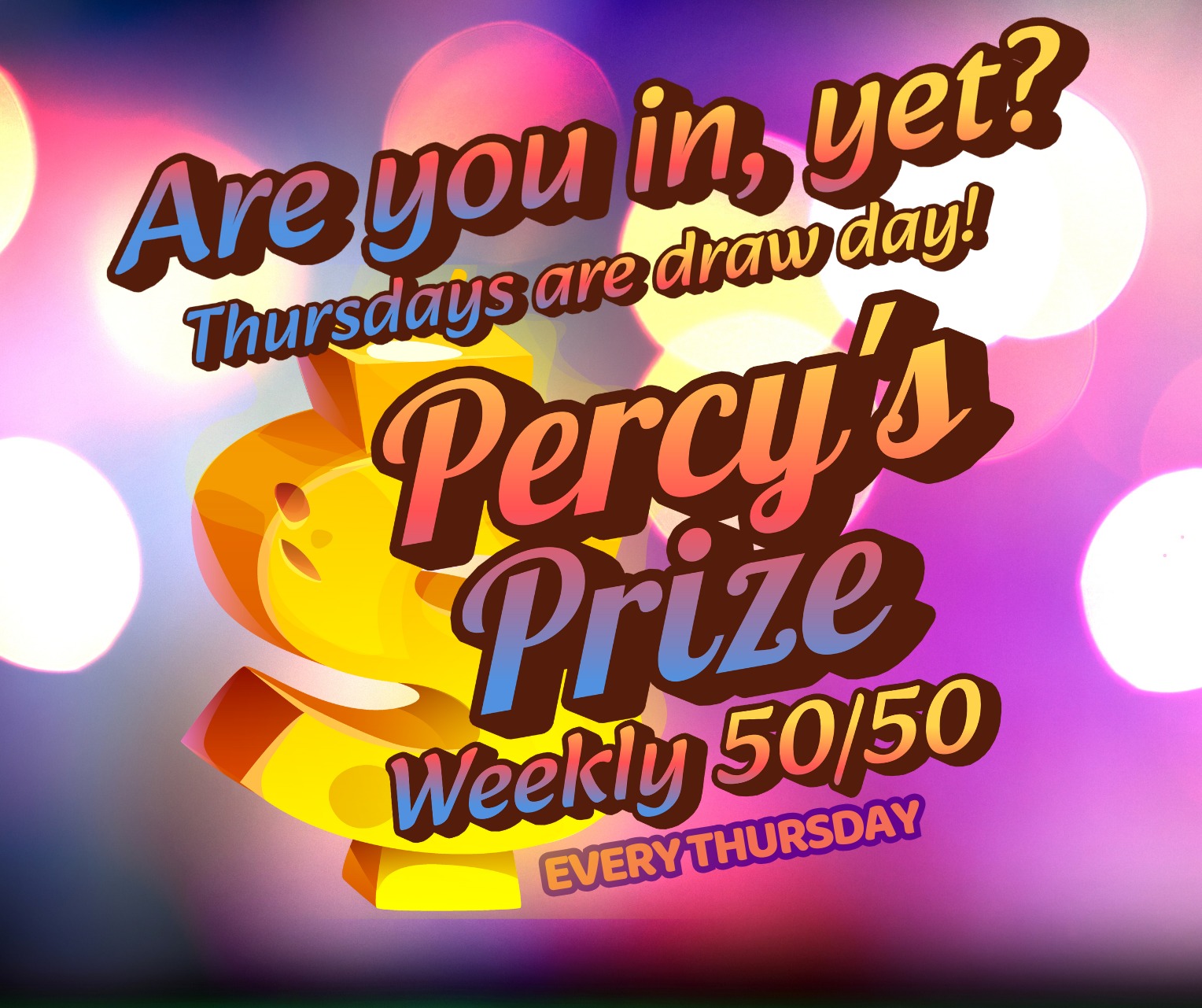Percy's - 🎉 Support a Great Cause — Win Big with Percy’s Prize! 🎉 Every ...