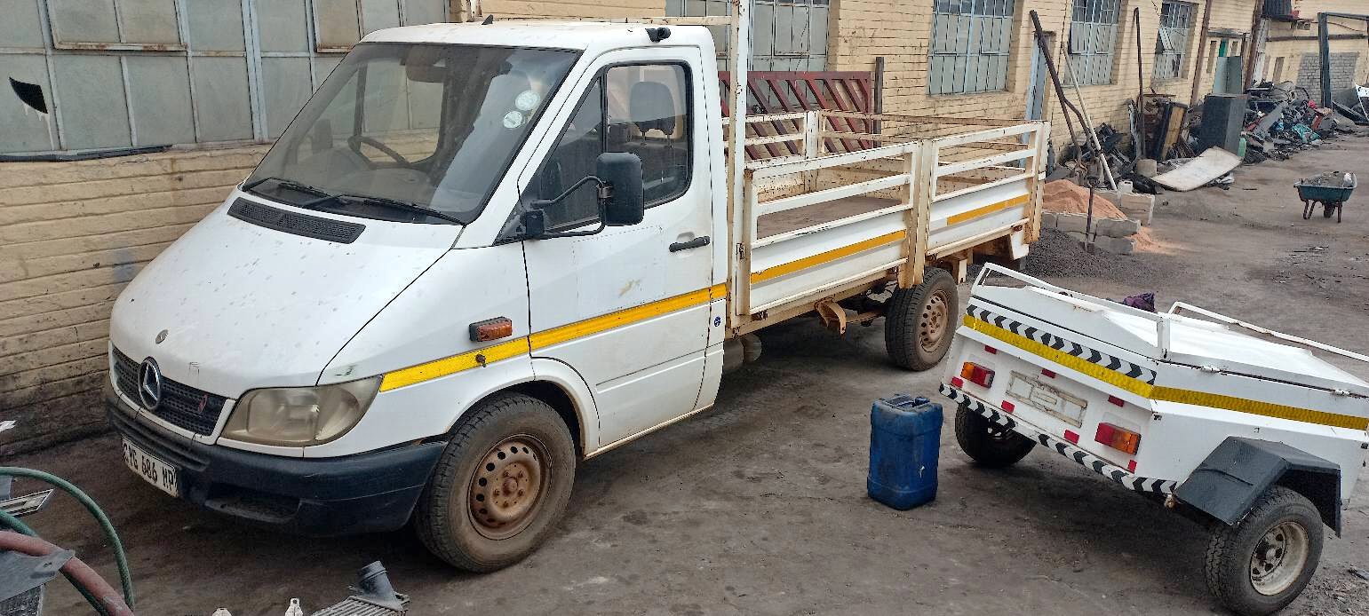 Mercedes sprinter v8 auto lexus truck for sale,conversion done by ...