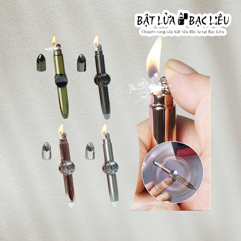 Bật Lửa Đẹp Độc Lạ Bạc Liêu | Bac Lieu