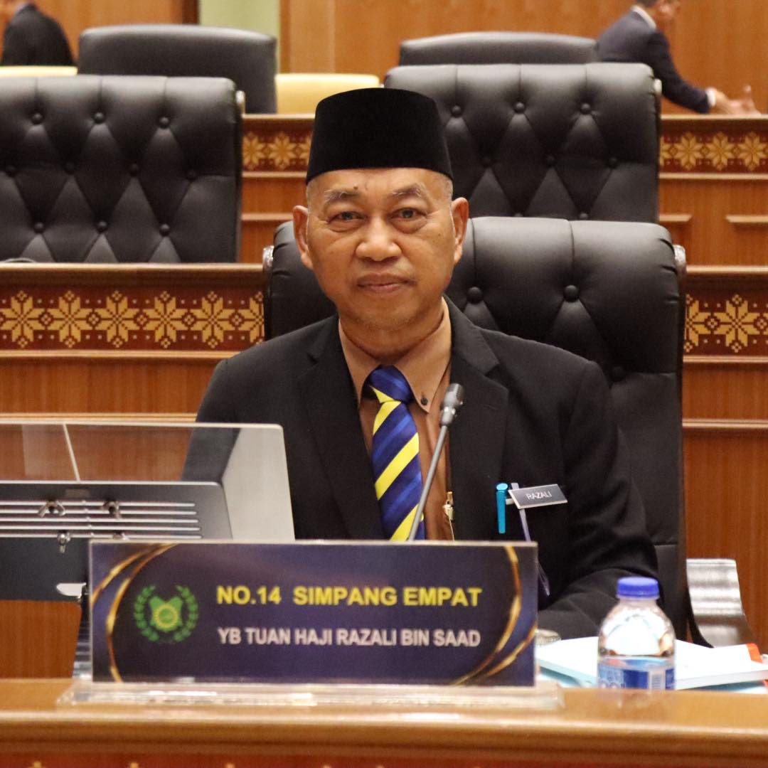 Razali Bin Saad