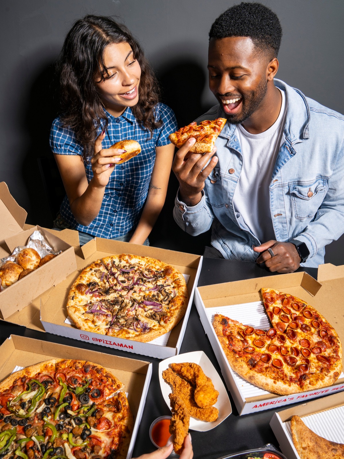 Pizza Man | Los Angeles CA