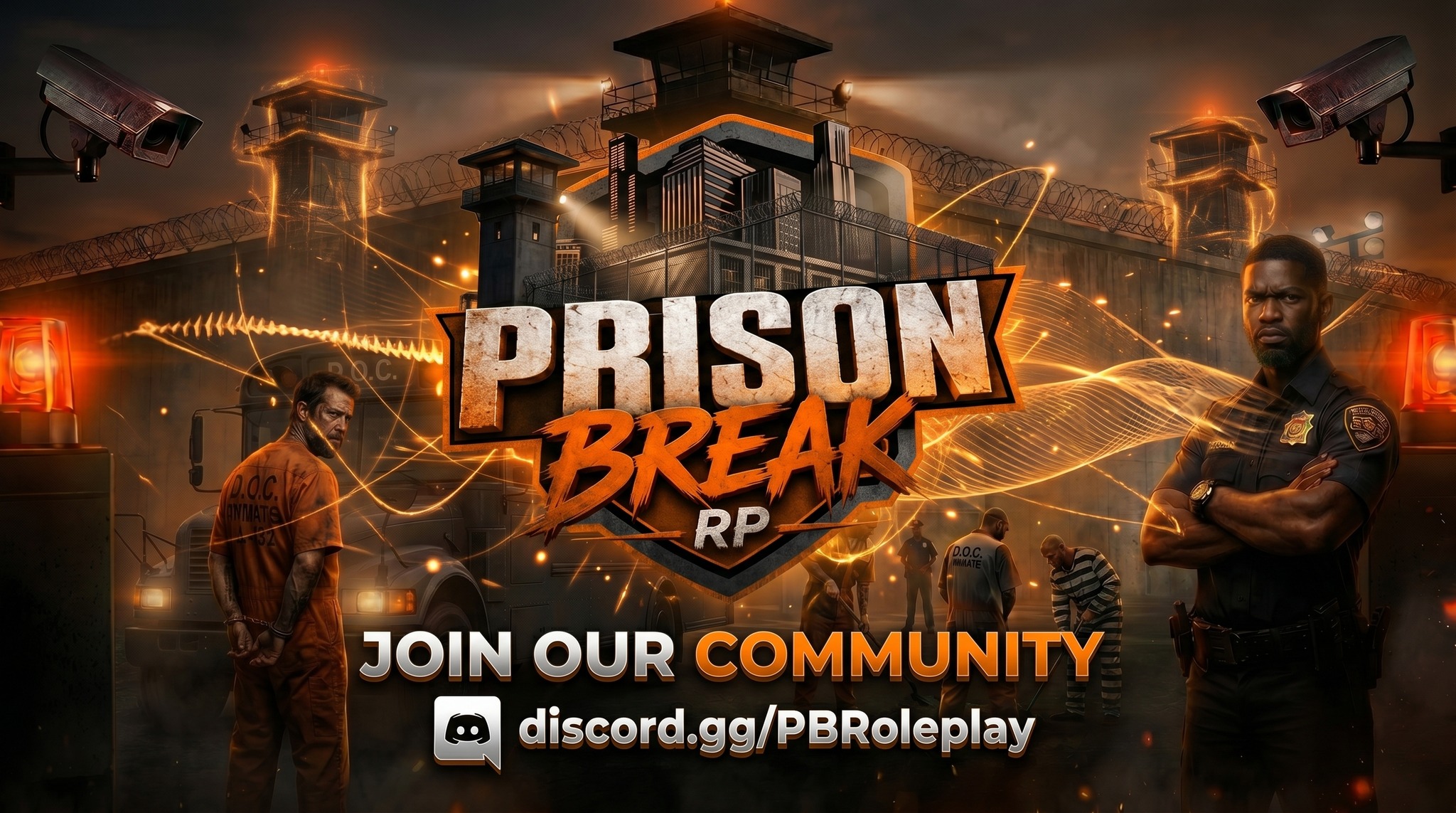 Prison Break RP | Chicago IL