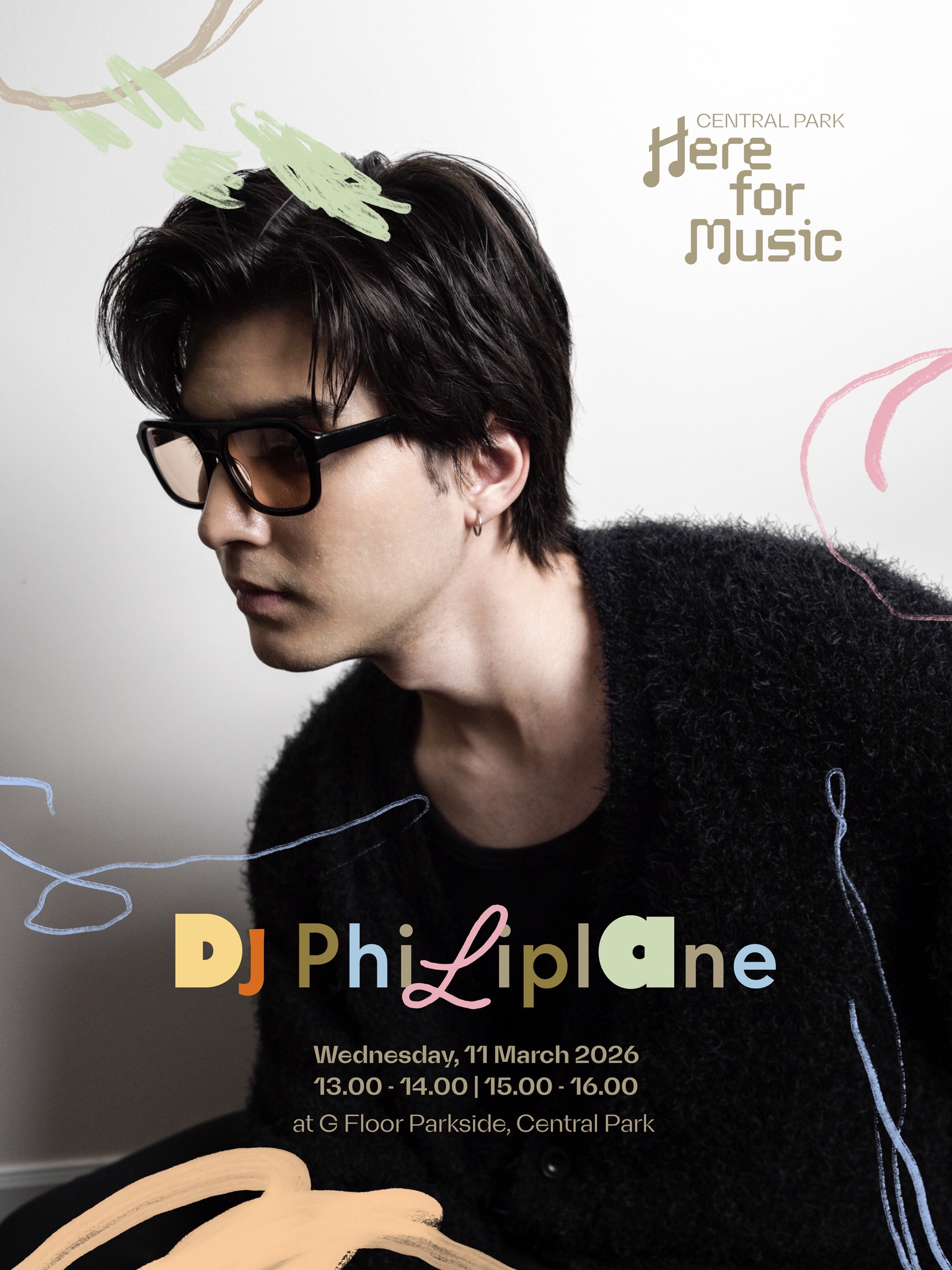 Here for Music — Sound of Summer with DJ Philiplane☀️ Get ready