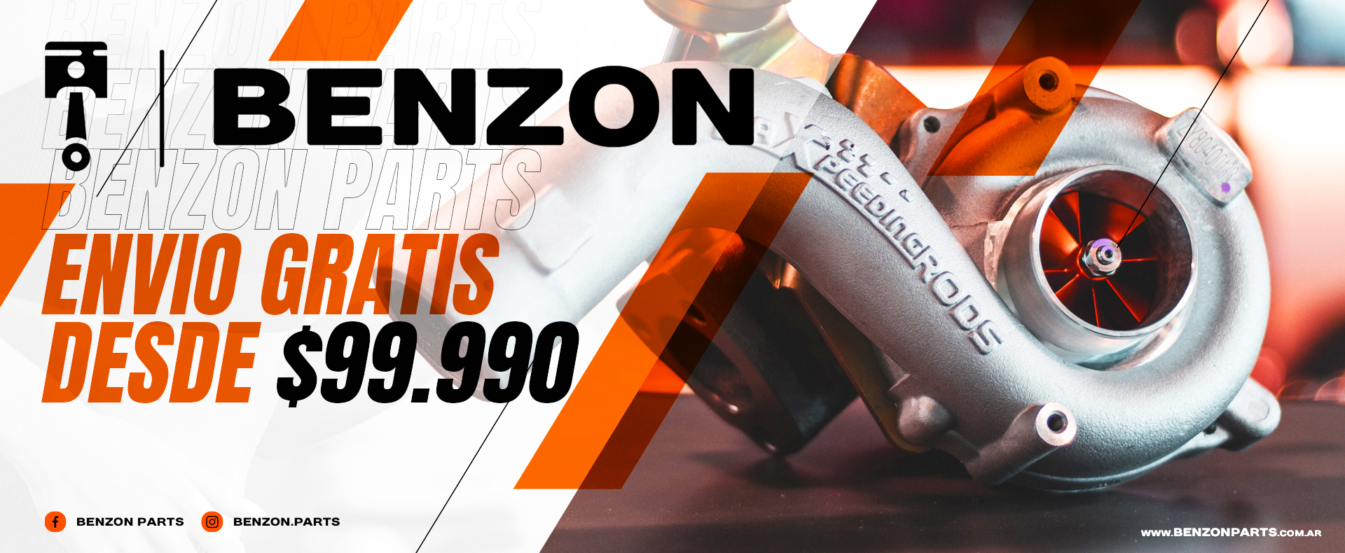 Benzon Parts | Córdoba