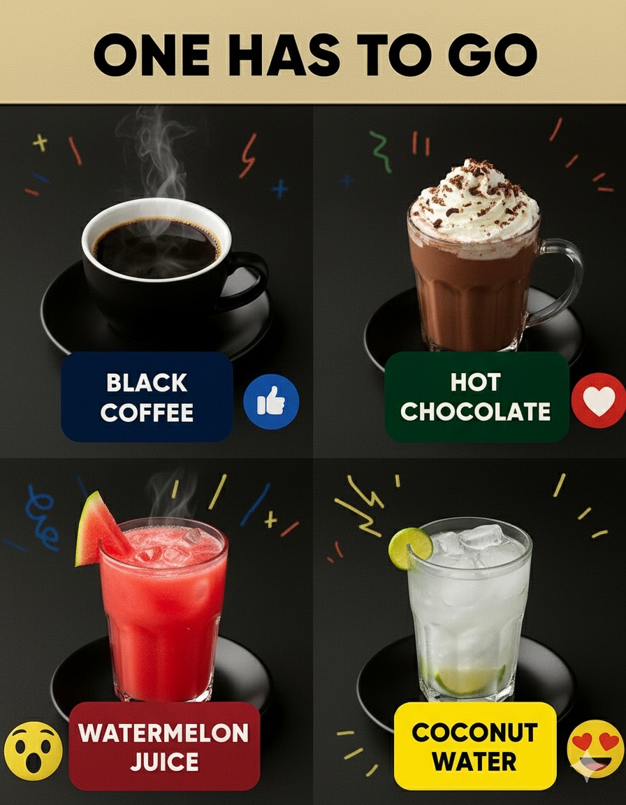 Alice's - 🥥🍉☕🍫 Whether it’s to refresh, recharge, or simply relax ...