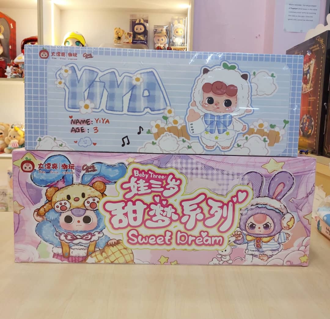 Animal Preschool 、甜夢Baby Three、抱抱美食店 6点 Animal Preschool
