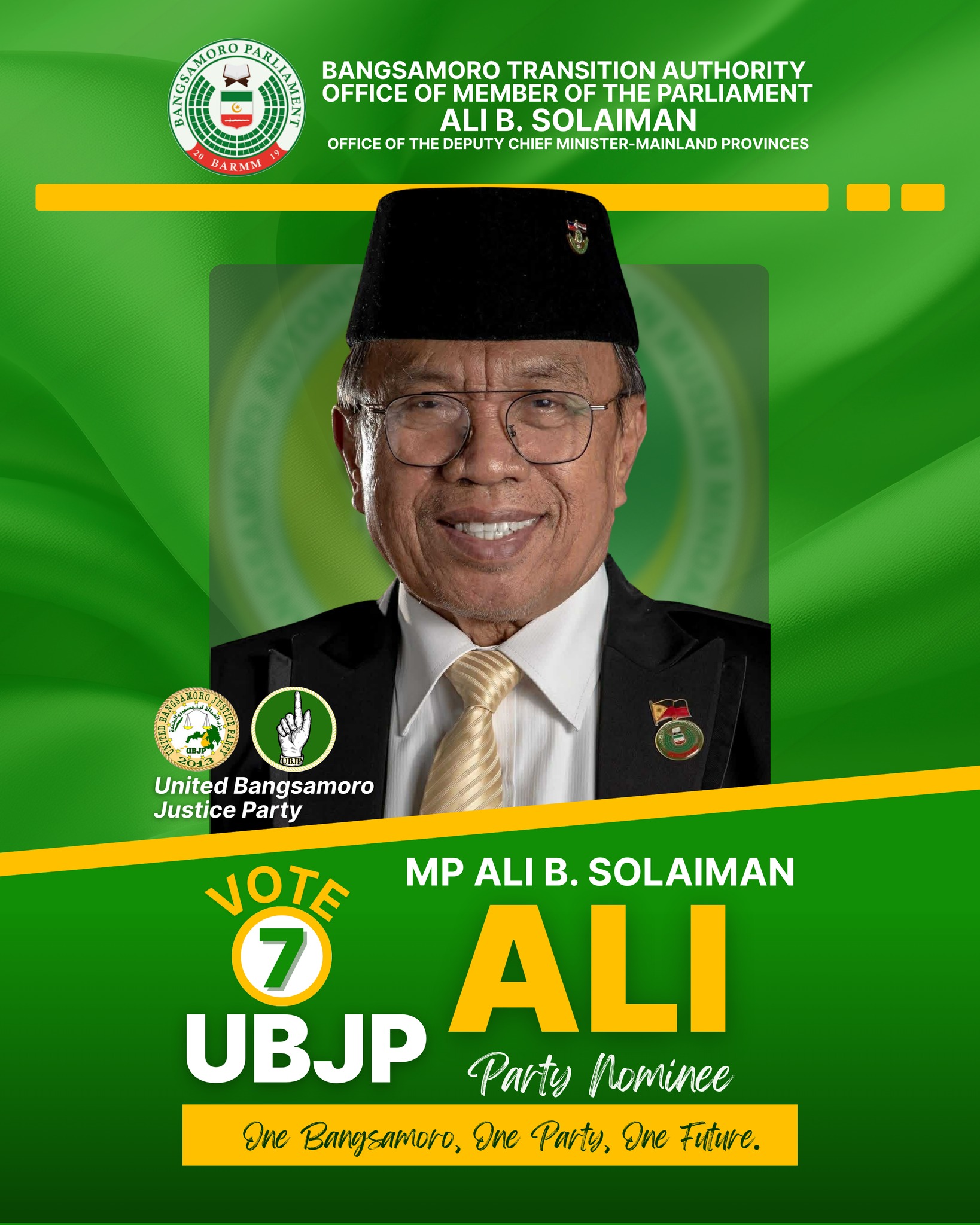 📌 Take a look at the journey of... - UBJP Northern Mindanao | Facebook
