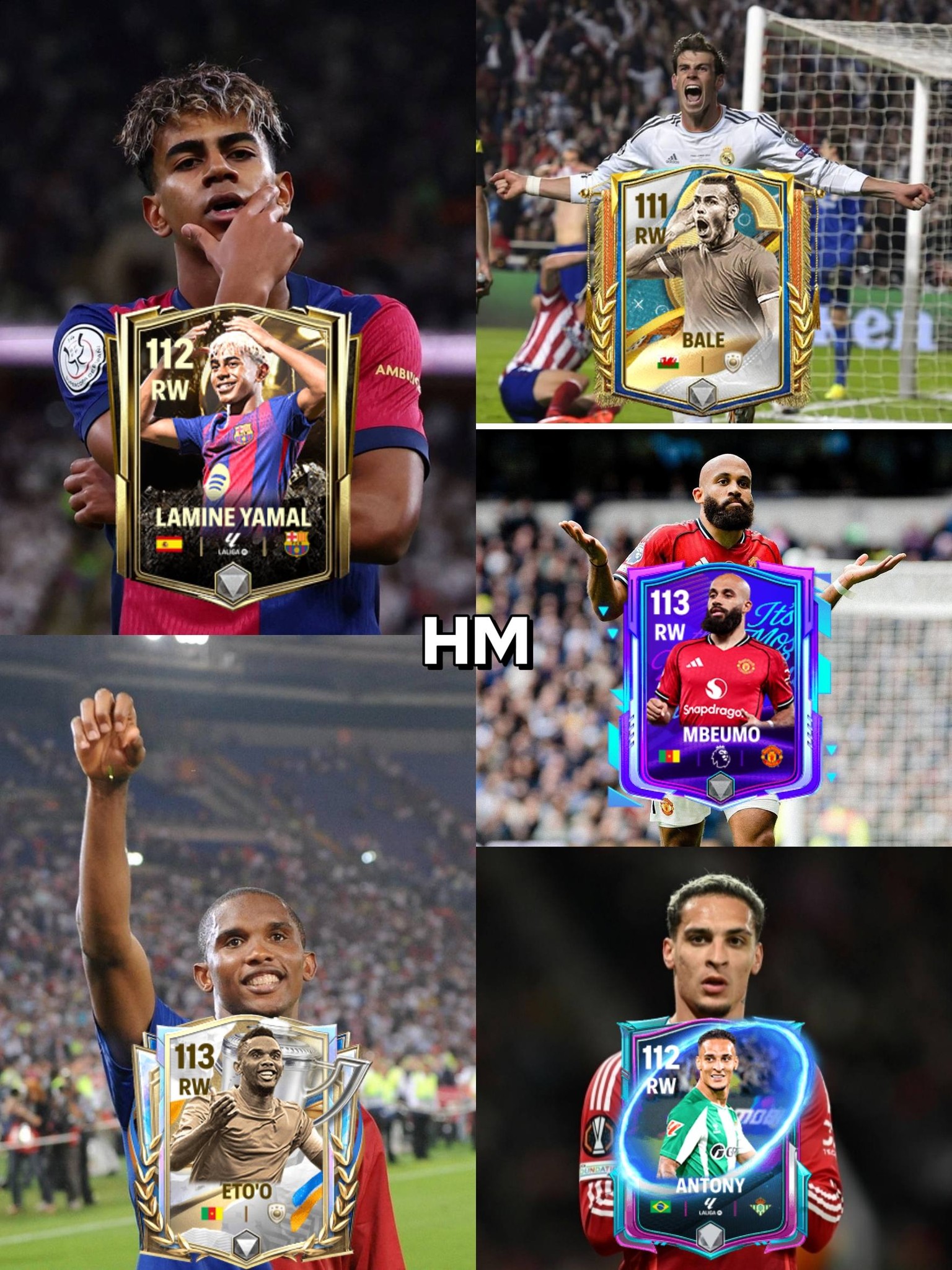 FC Mobile Việt Nam 🇻🇳🇻🇳🇻🇳 | Top 10 Rw ngon nhất Fc Mobile (Có một số Rw ...