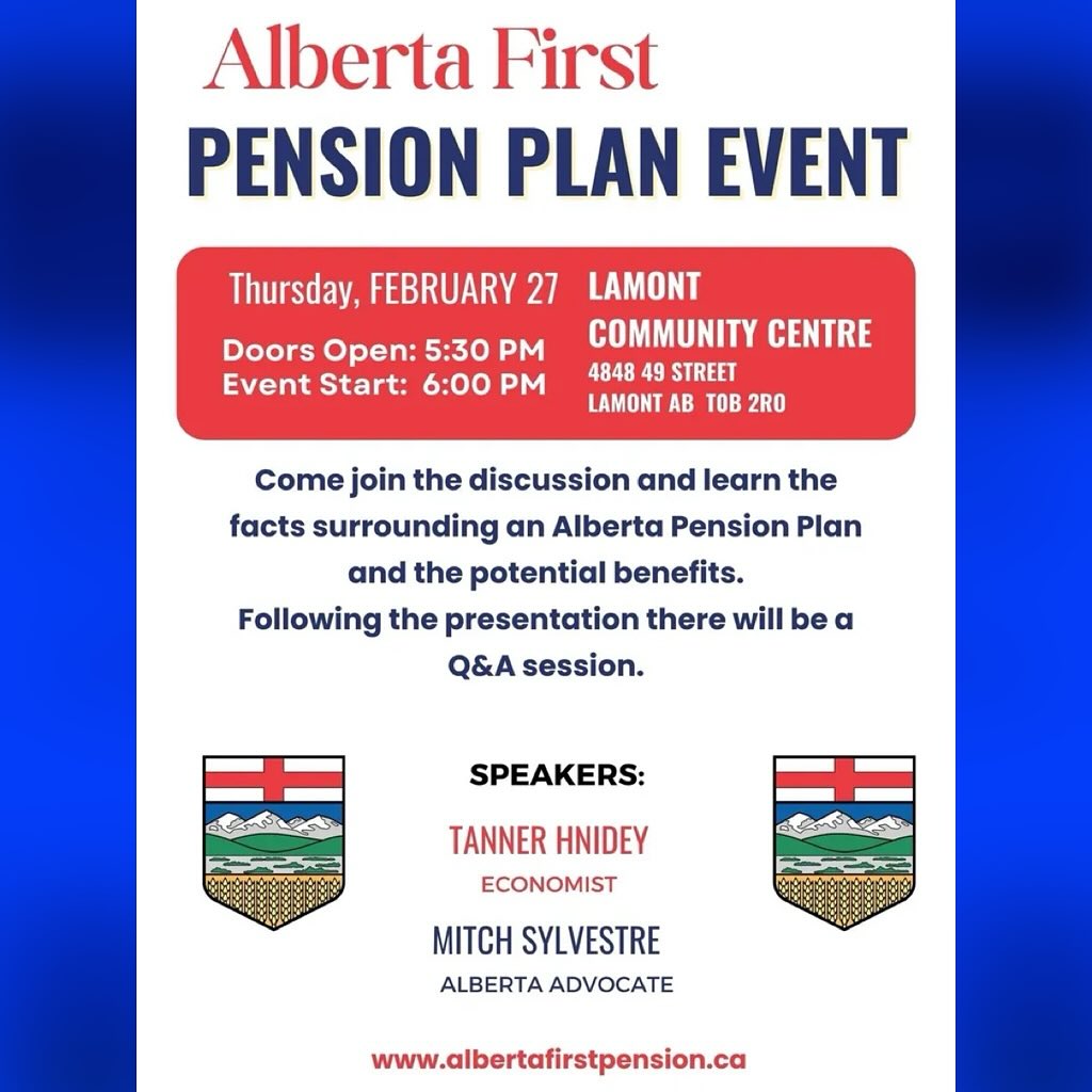 Alberta First Pension