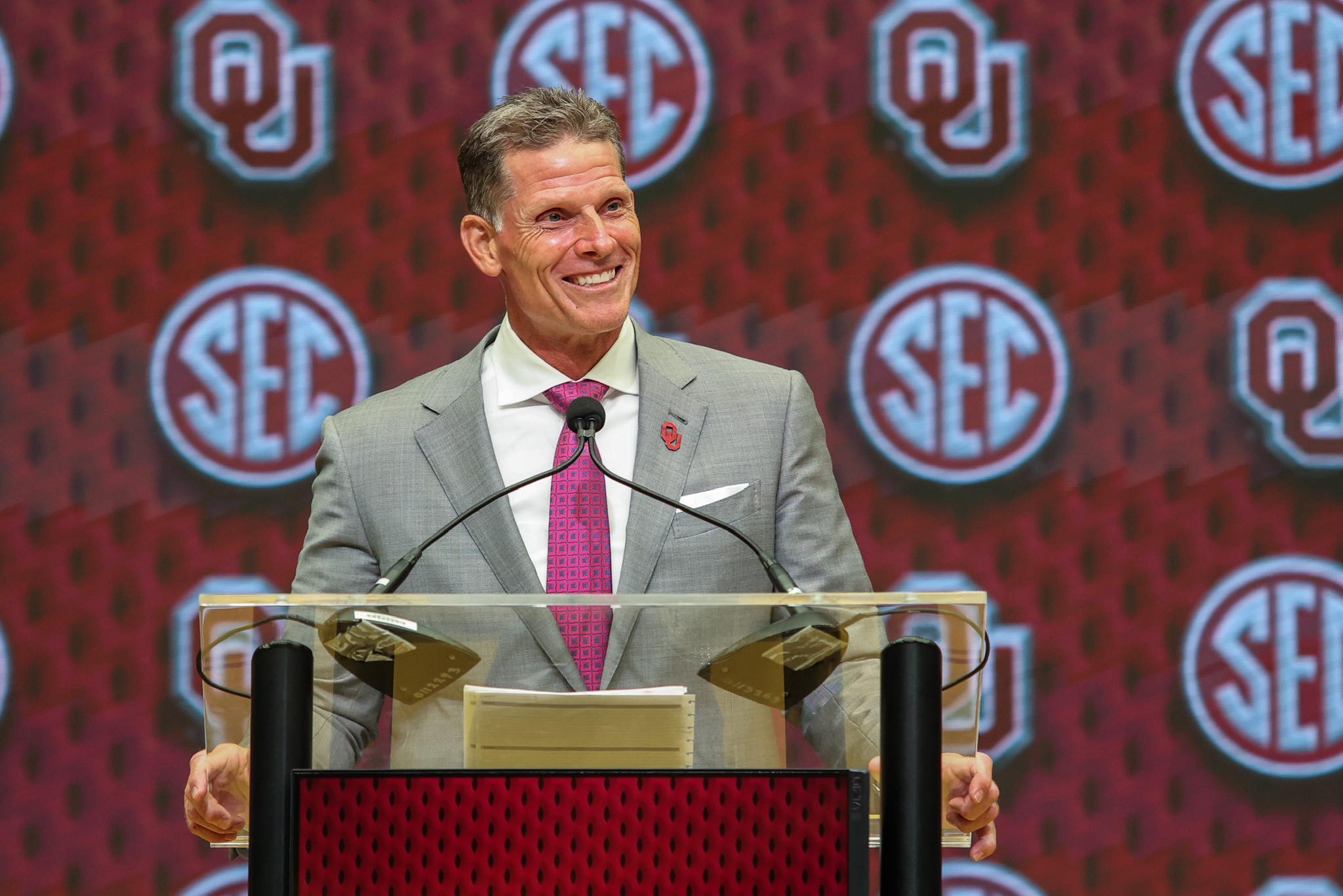 OU Football Schedule 2026 Printable