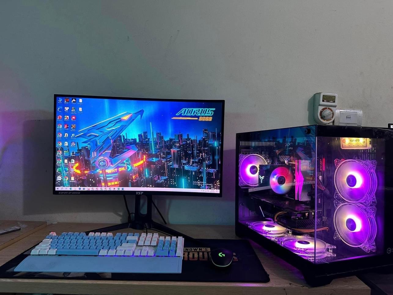 Build PC Giá Rẻ Đà Nẵng - Sky Computer | Da Nang