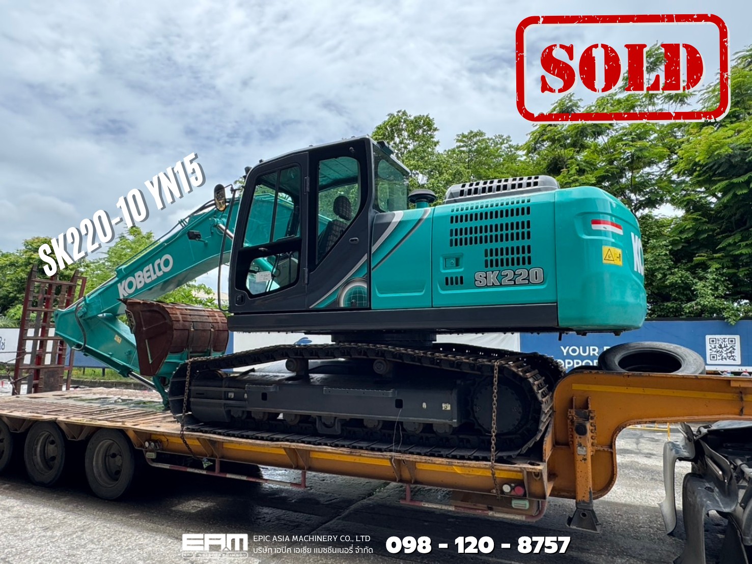Epic Asia Machinery | Bangkok