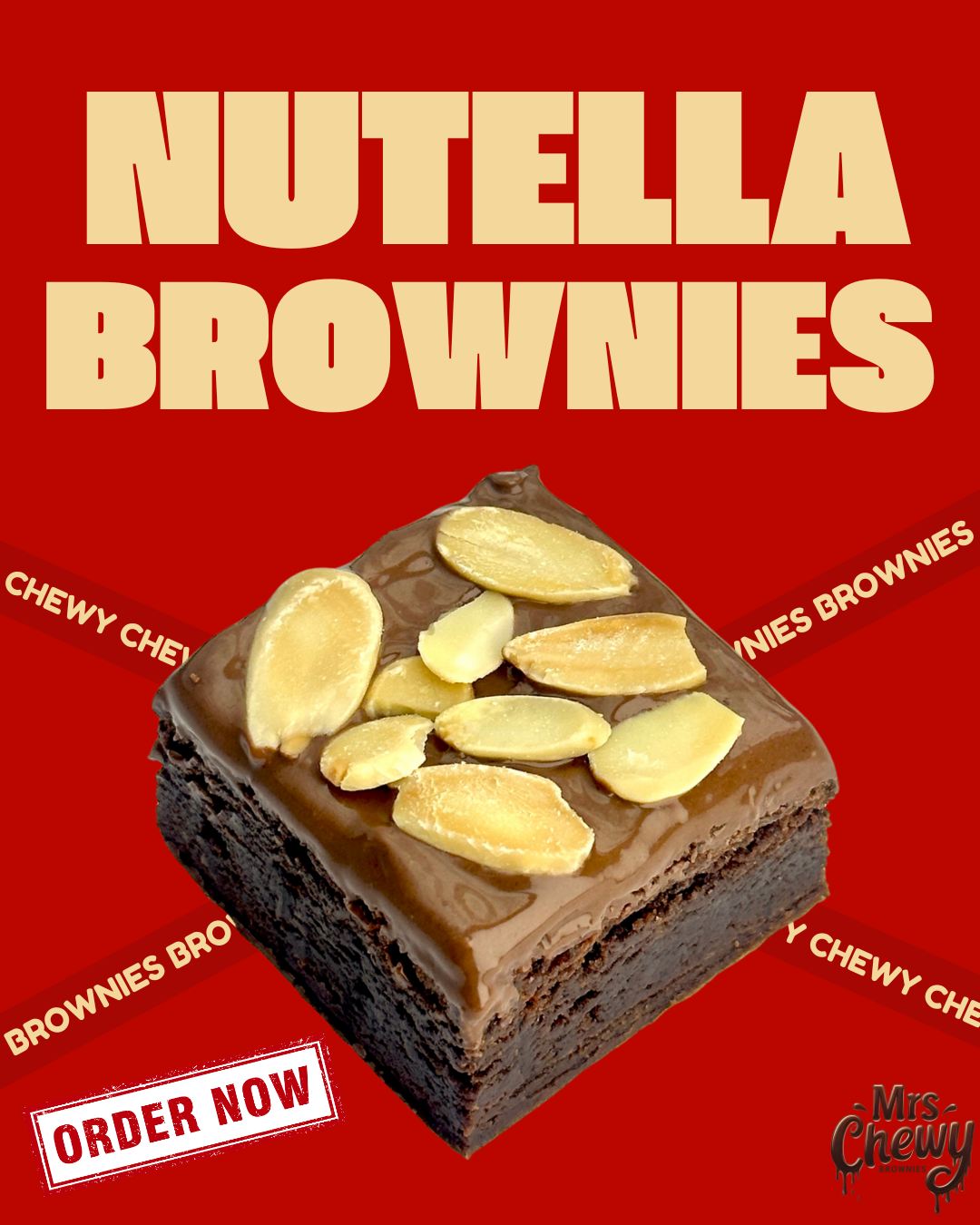 Mrs Chewy Brownies | Tagum City