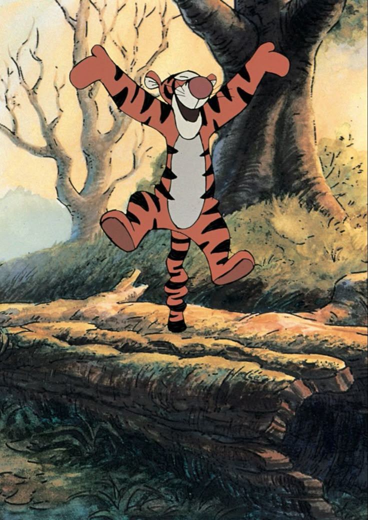 Tigger - 