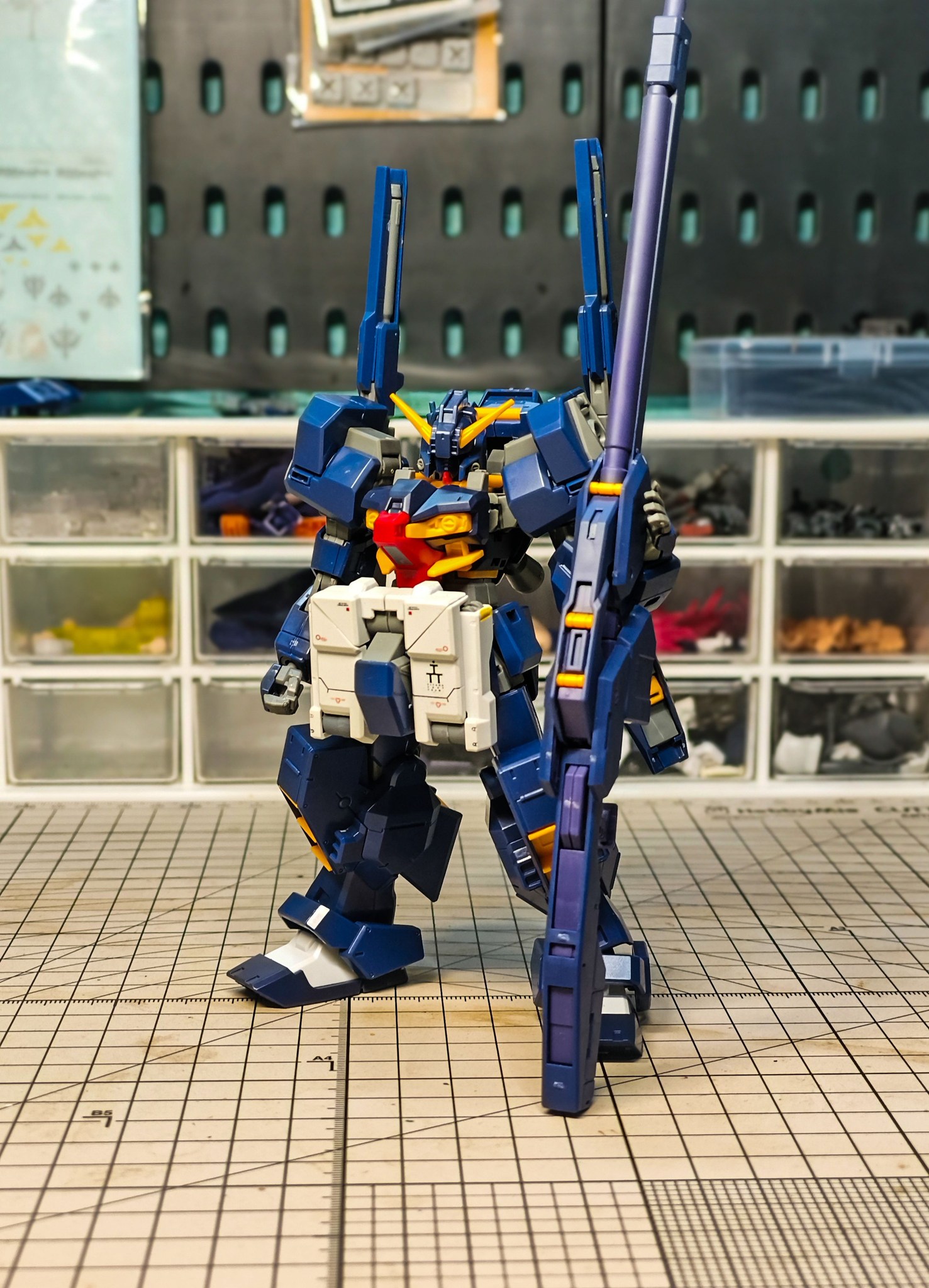 Zaaammmnnn You can combine it with the HG HAZE'N-THLEY II
