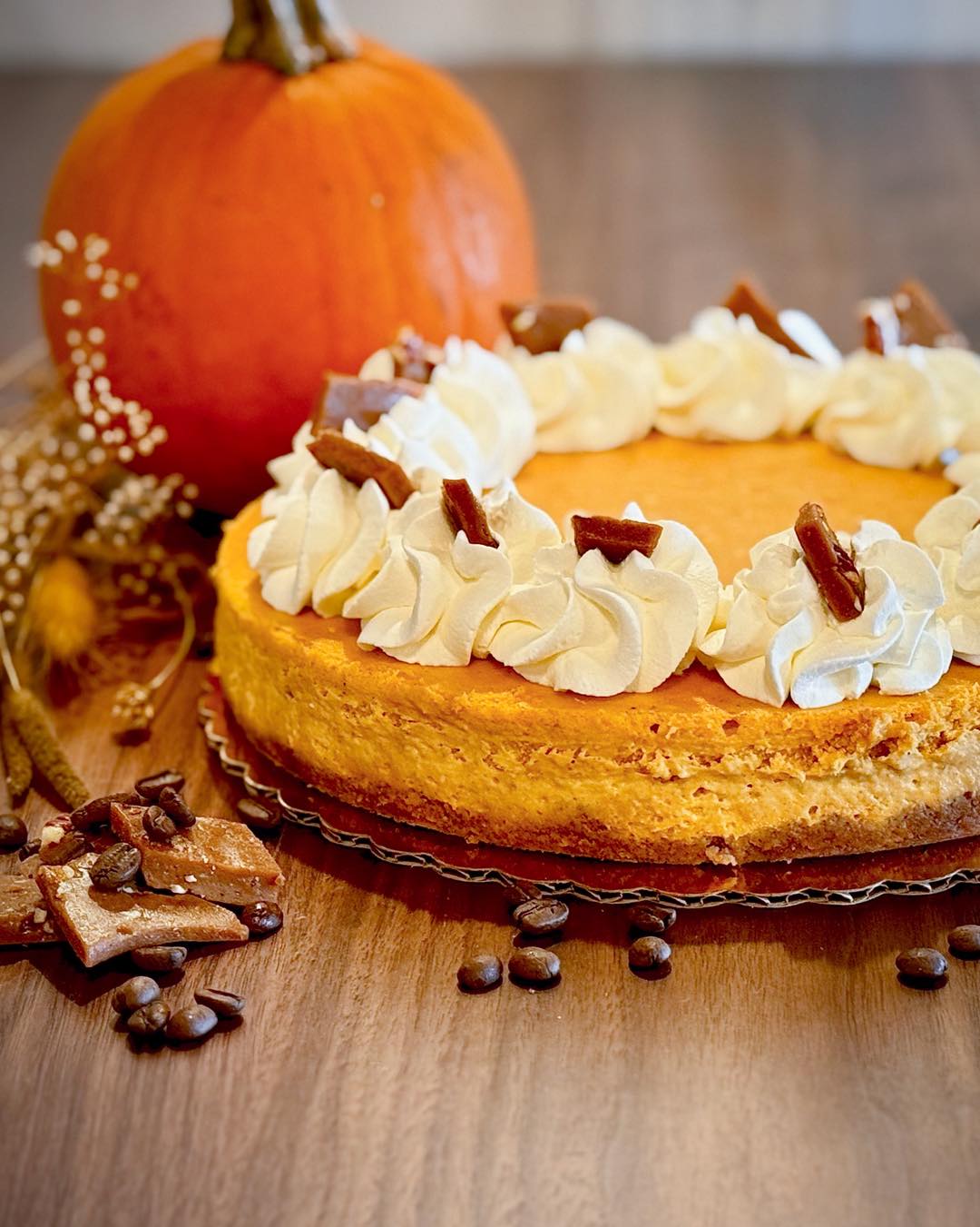 The Heritage - Hello pumpkin.🎃 We are fully embracing fall over here at ...