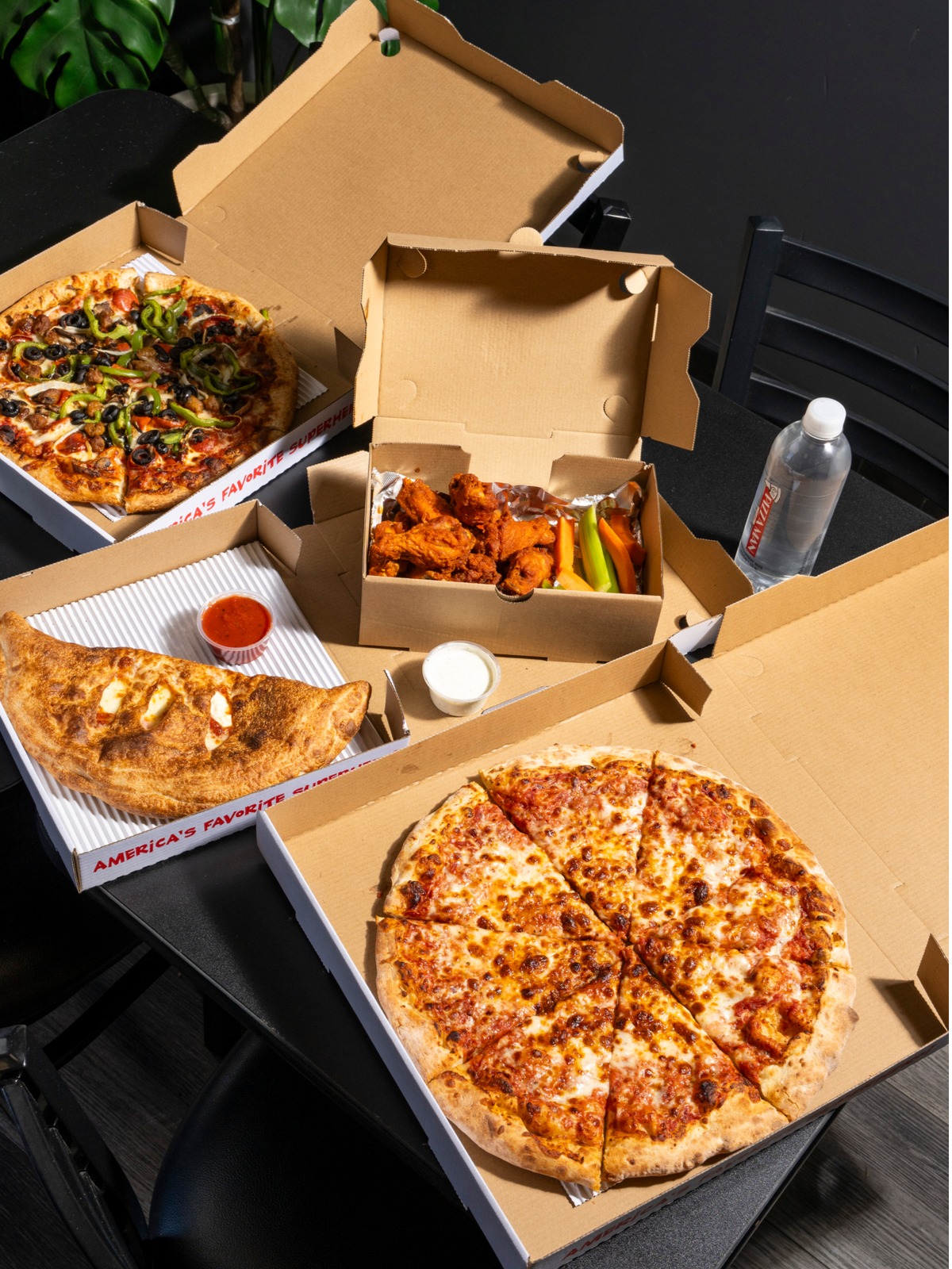 Pizza Man | Los Angeles CA