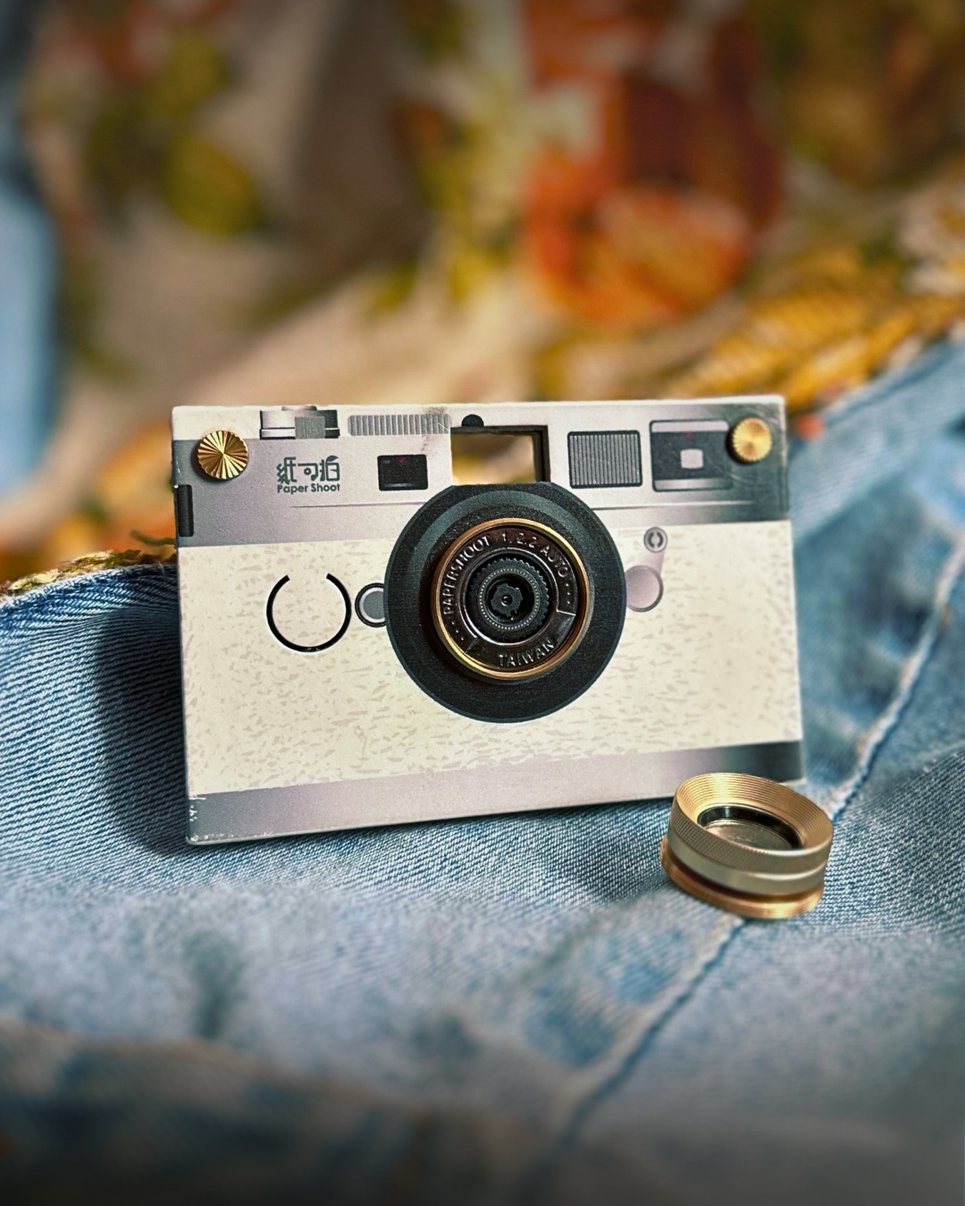 Paper Shoot Camera | Sheridan WY