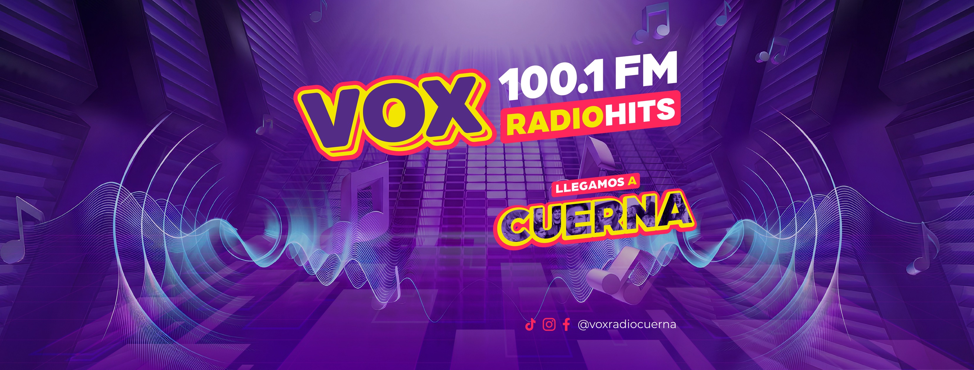 VOX FM Cuernavaca