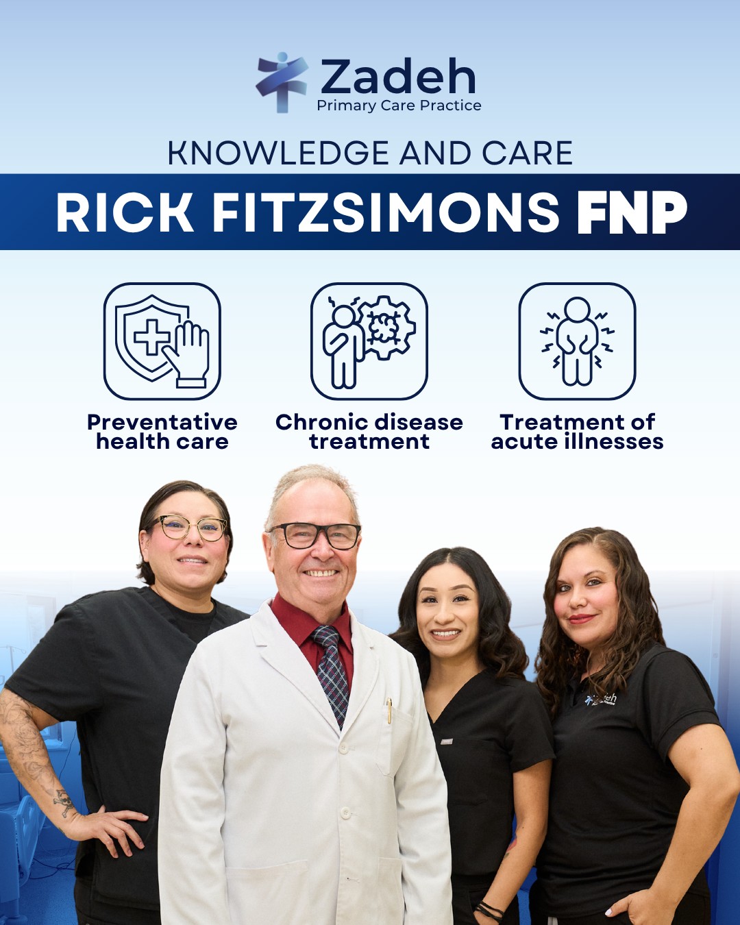 Dr. Alidad M. Zadeh | El Centro CA