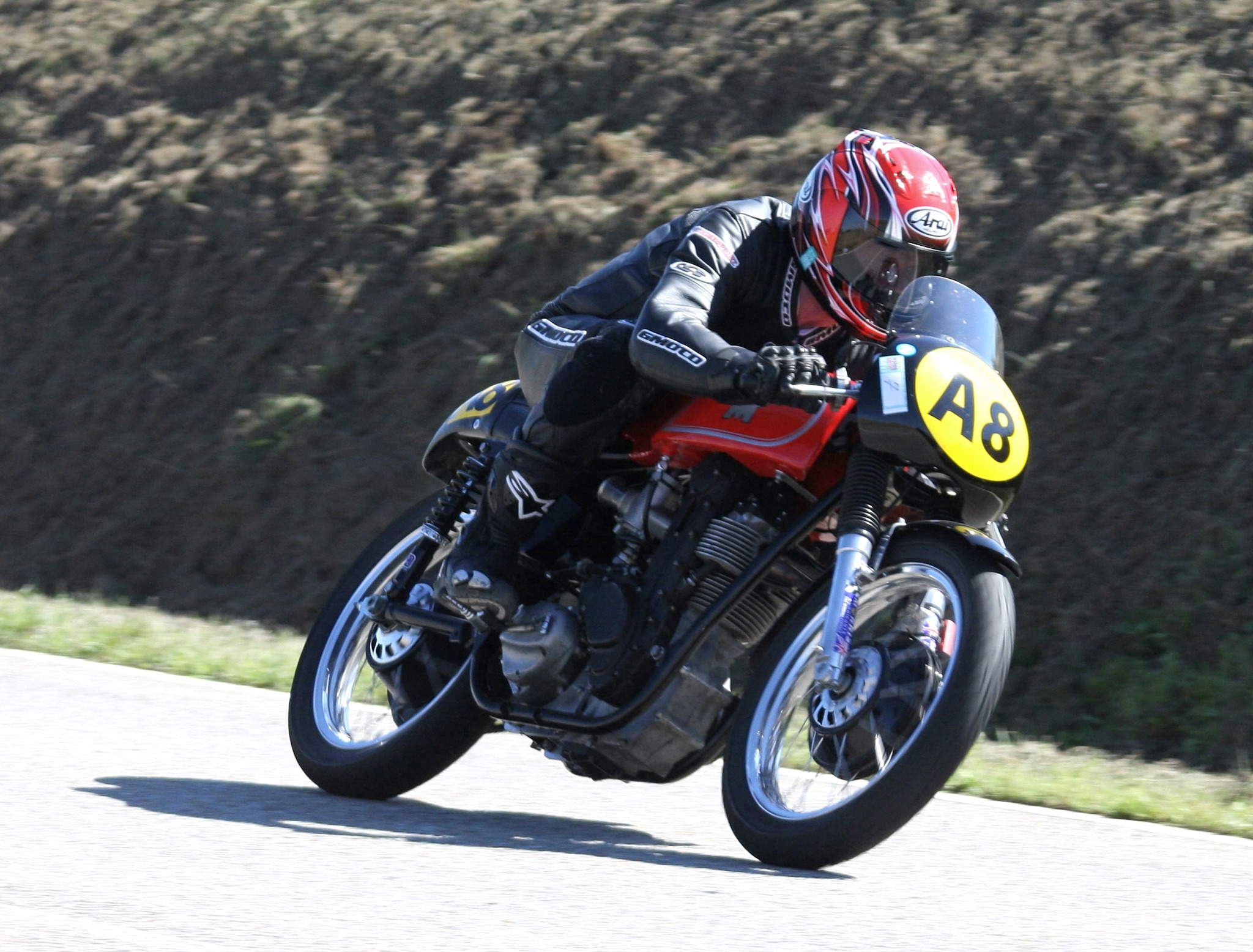 An insight into HMCRRSA member Greg Kennedy.