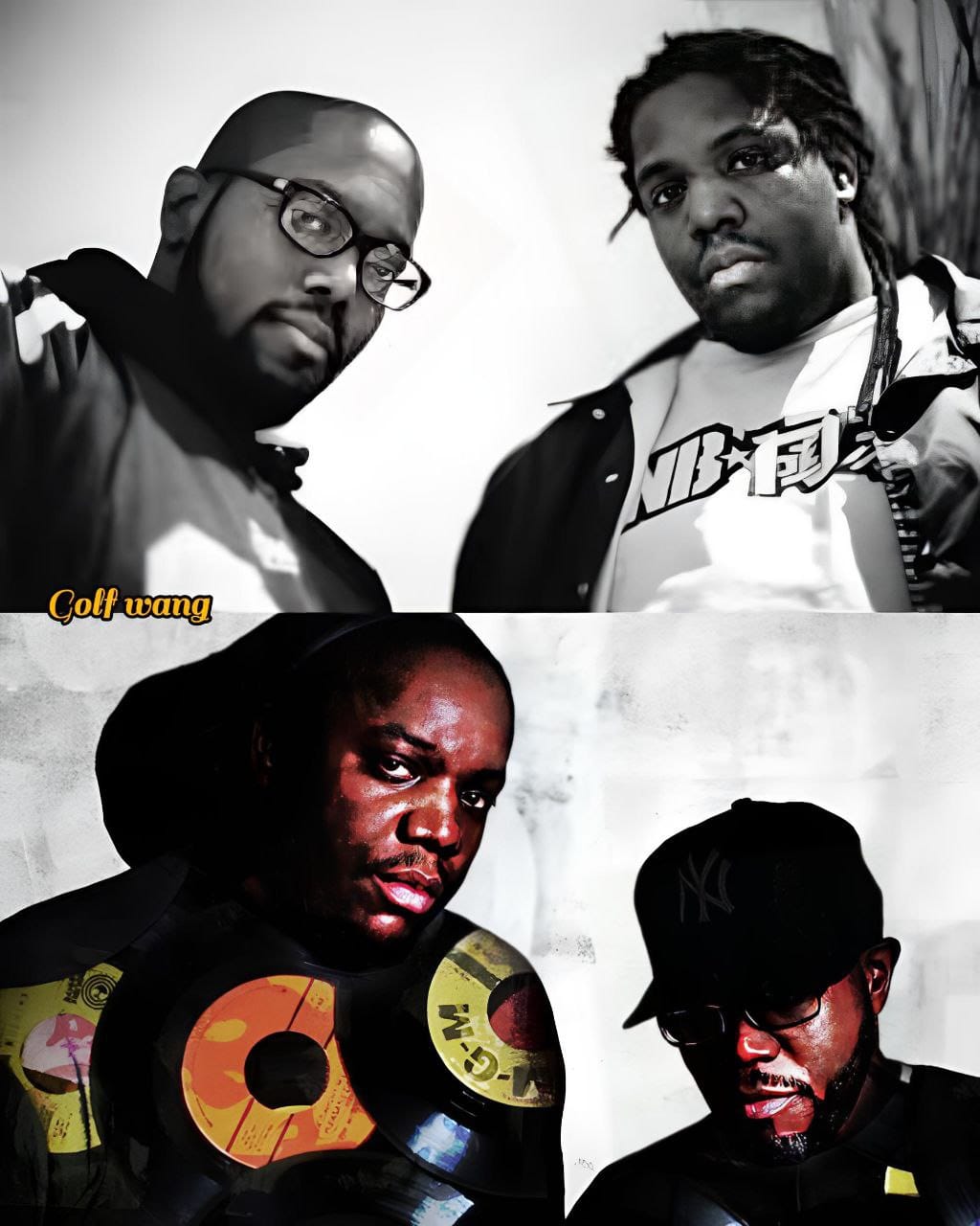 Da Beatminerz are a hip-hop production crew from Brooklyn, known