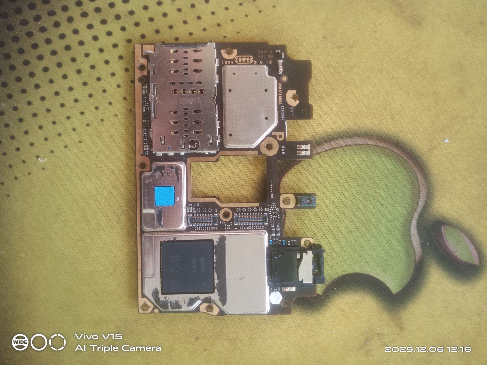 Poco F1 6_128 motherboard sale 미록르교리 AG LIE 5es TIT E בדיהן