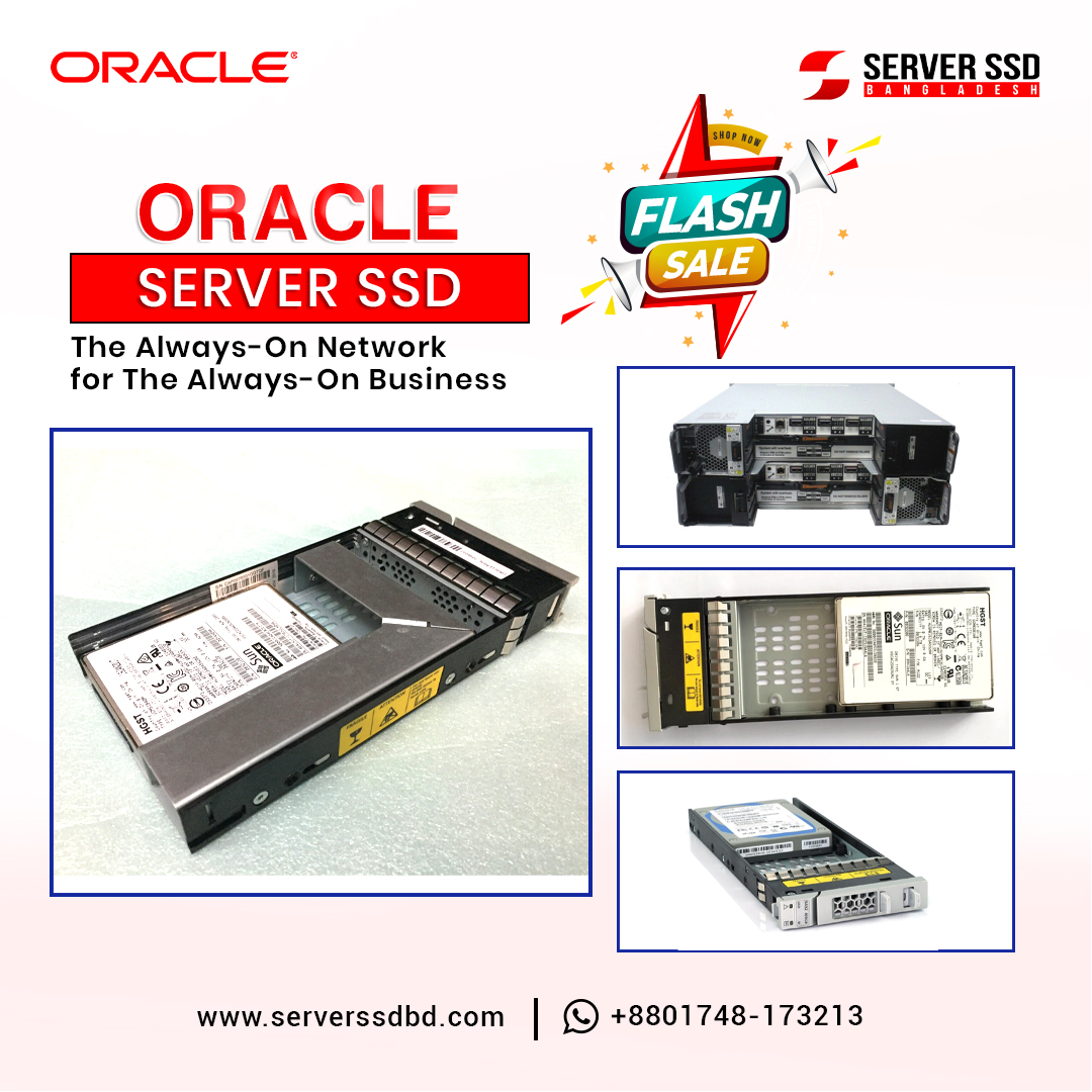 💥 𝗕𝘂𝘆 𝗢𝗿𝗮𝗰𝗹𝗲 𝗦𝗲𝗿𝘃𝗲𝗿 𝗦𝗦𝗗 𝗮𝘁 𝘁𝗵𝗲... - Server SSD Bangladesh | Facebook