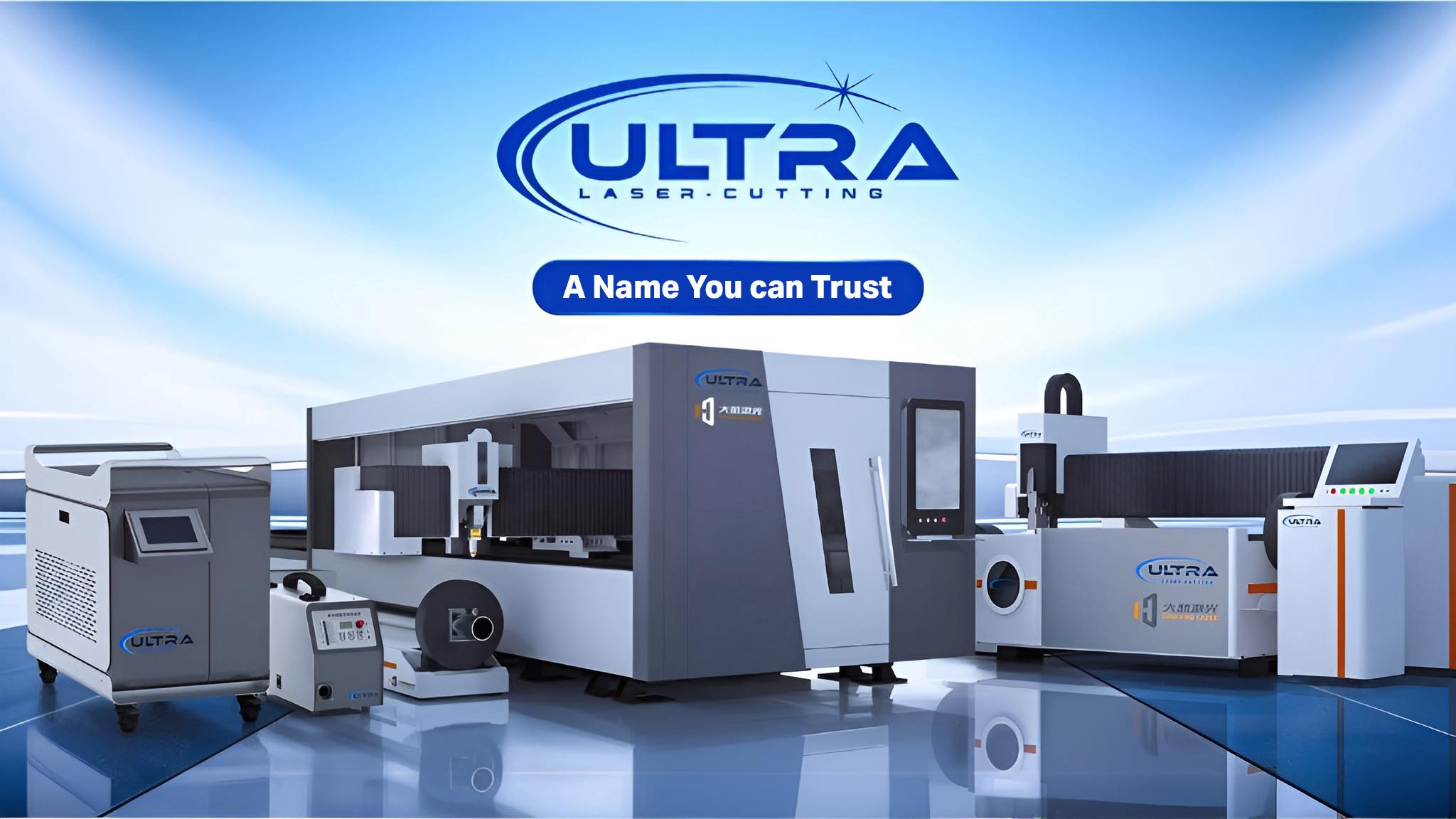 UL- Ultra Laser
