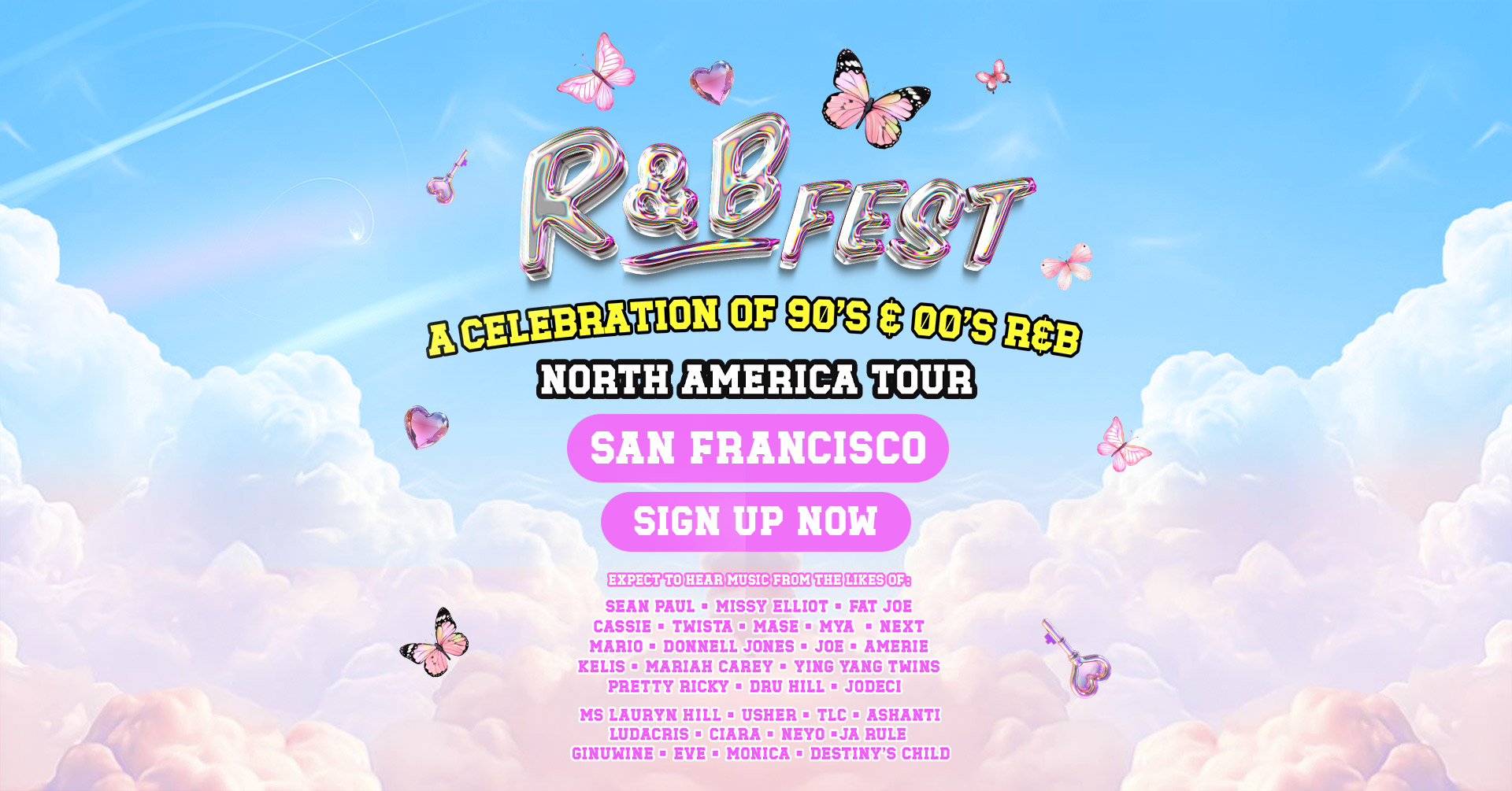 R&B FEST