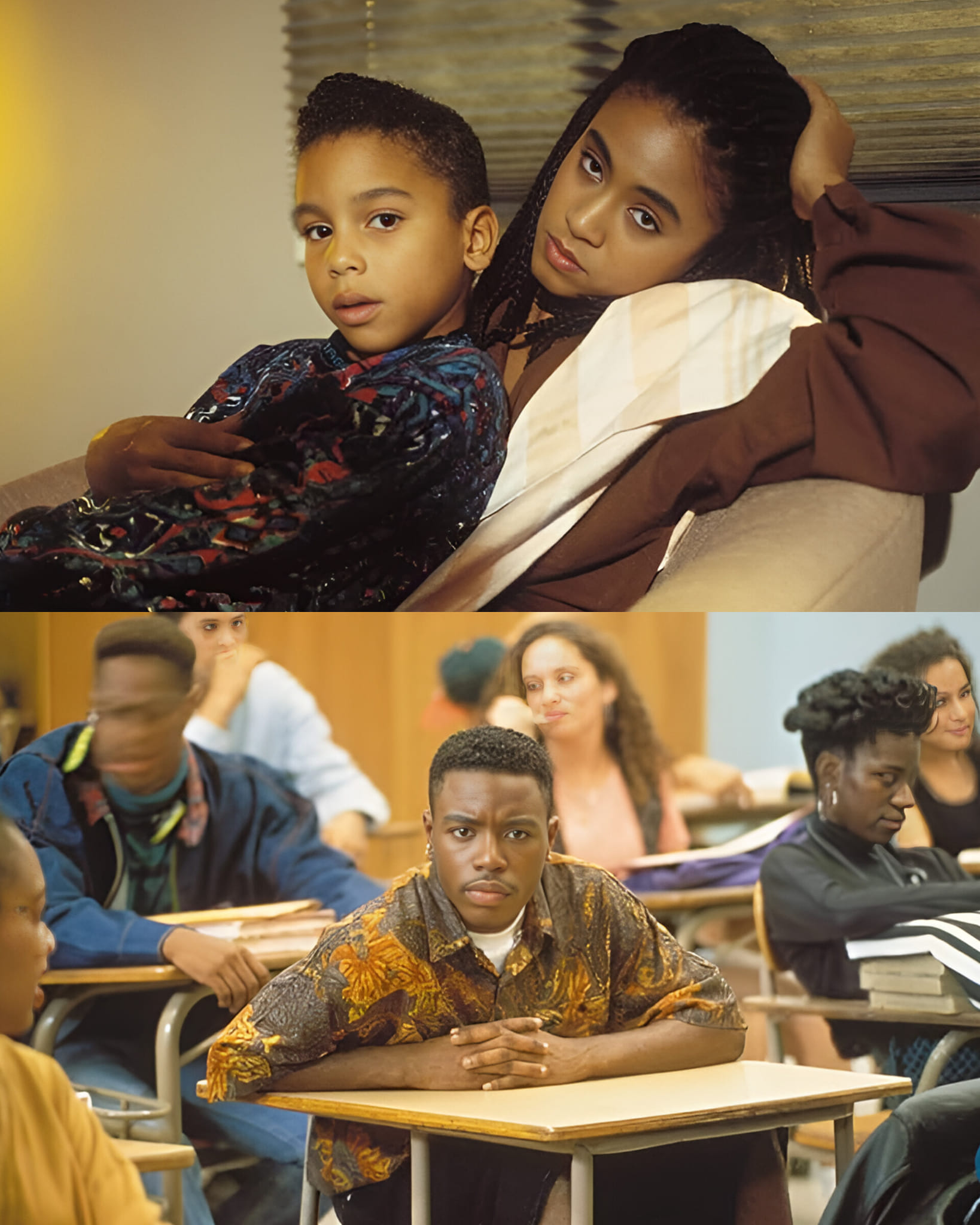Menace II Society cast then and now
