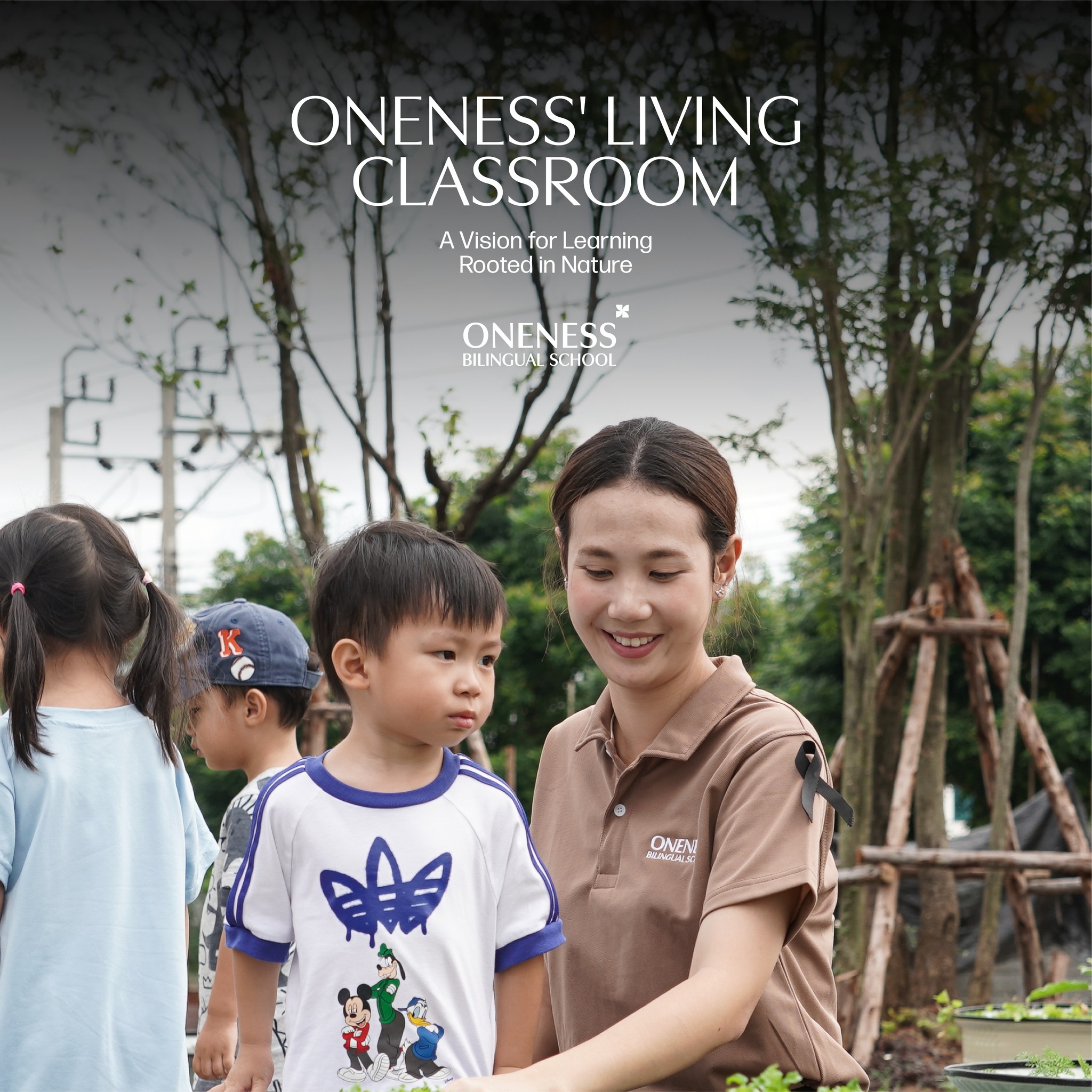 Our unique Thai-UK curriculum... - Oneness Bilingual School | Facebook