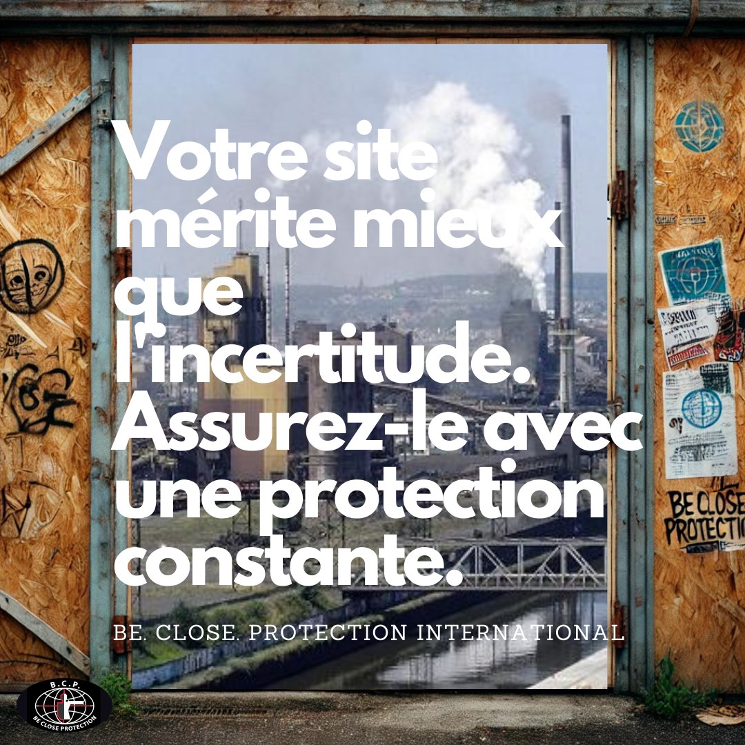 Be Close Protection International