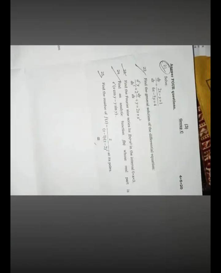 Purbanchal university BIT past questions Semester:2nd(2024