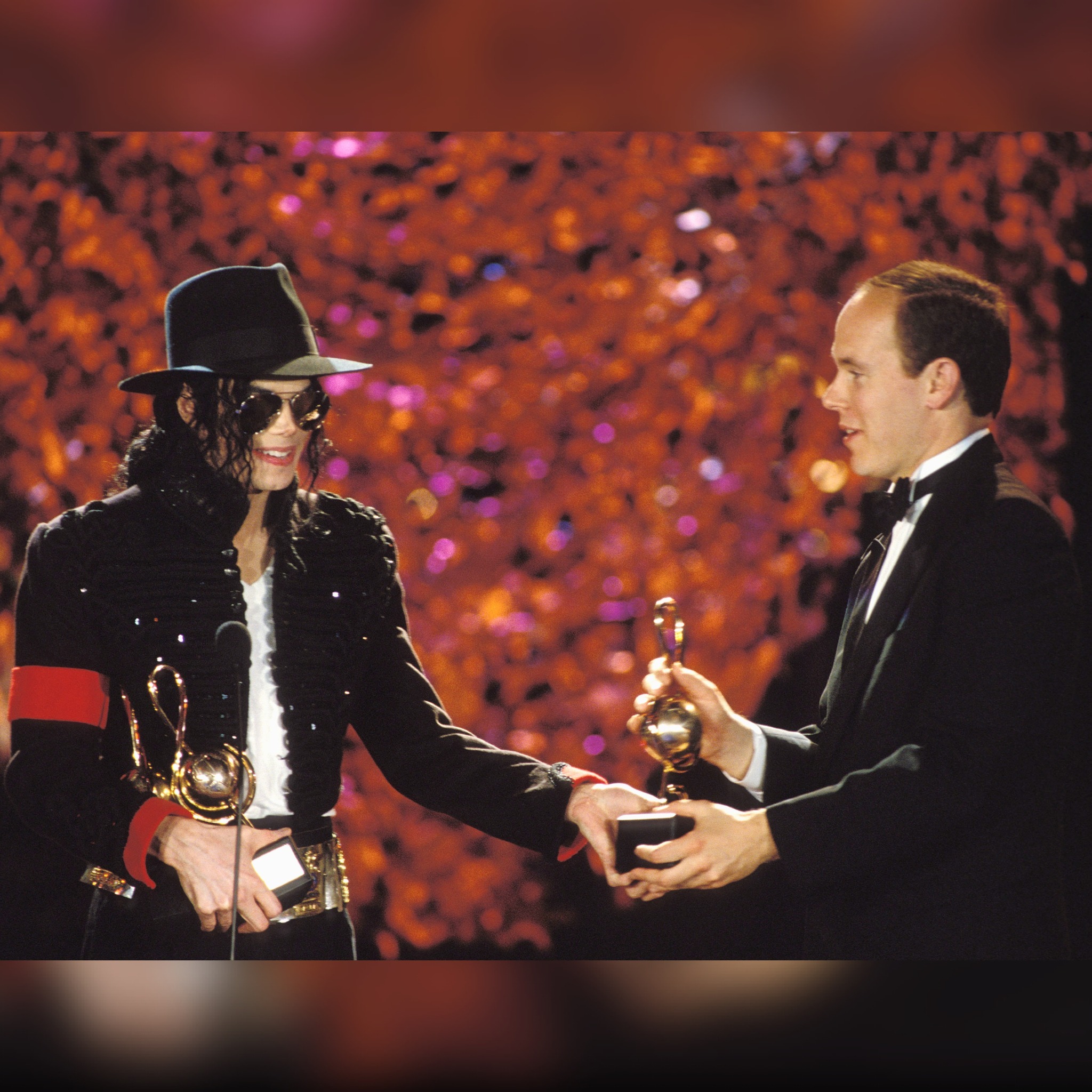 OnThisDay June 27, 1992 Michael Jackson received the 50 Million