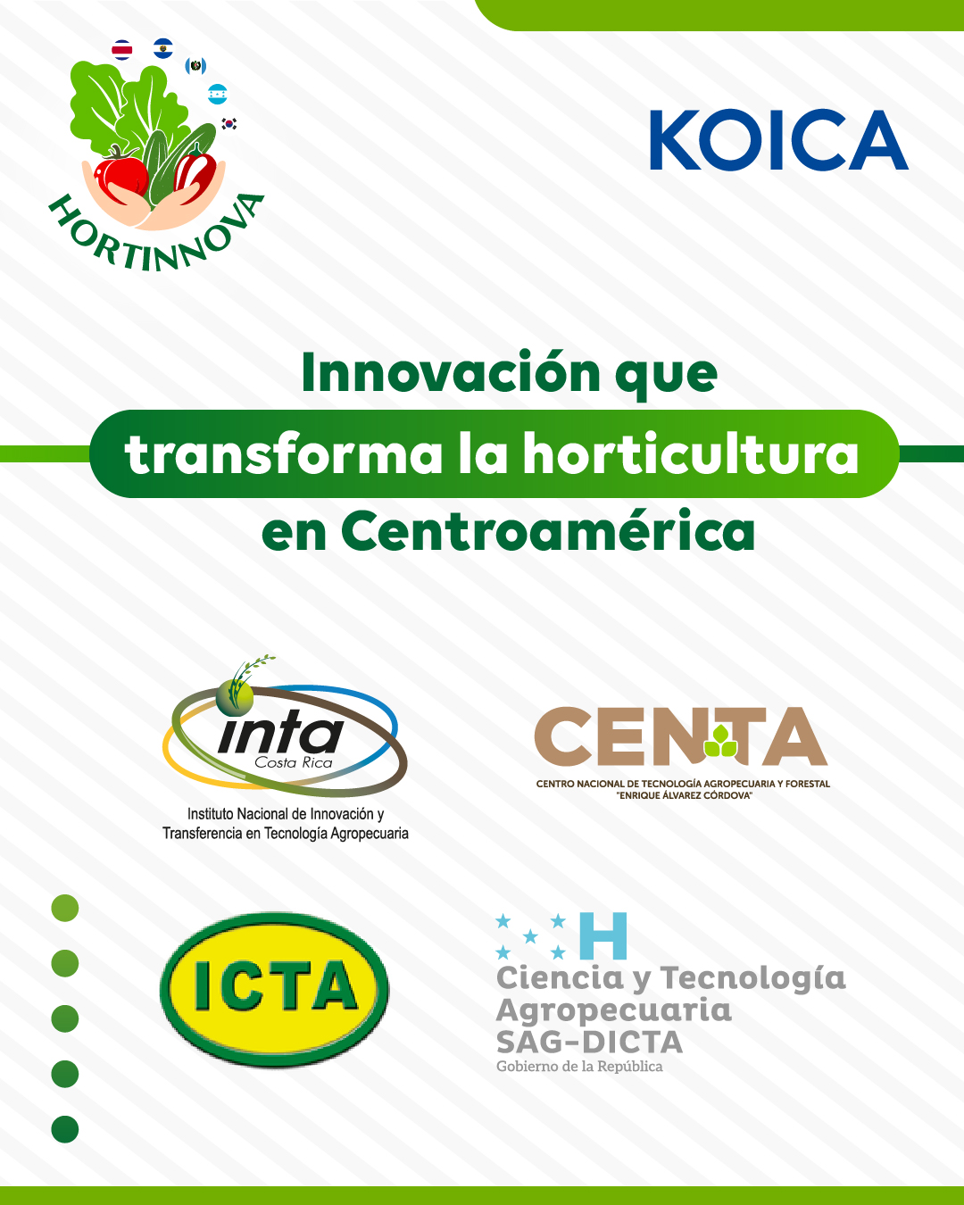 Hortinnova - En el corazón del Corredor Seco Centroamericano, donde las ...