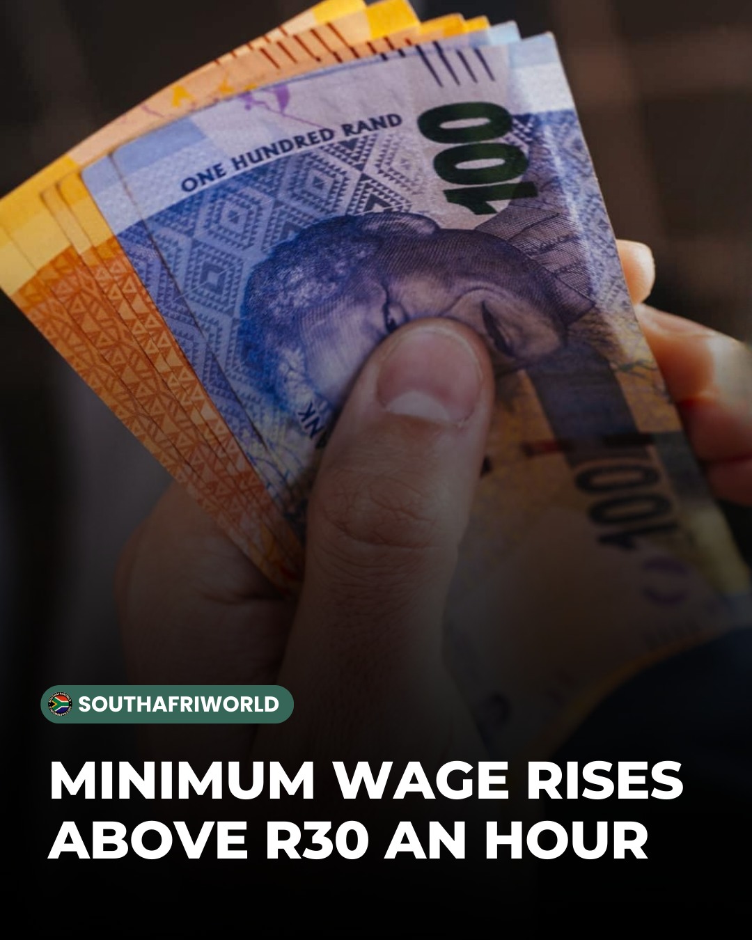 Southafriworld - South Africa’s national minimum wage will rise above ...
