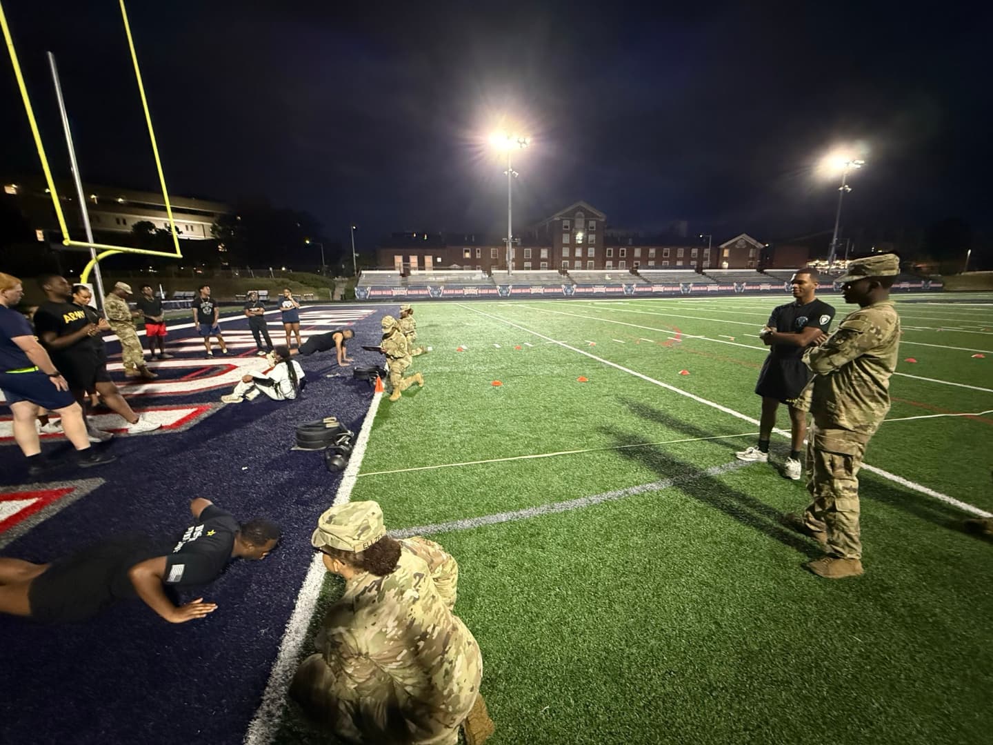 Howard University Army ROTC-Bison Battalion | Washington D.C. DC