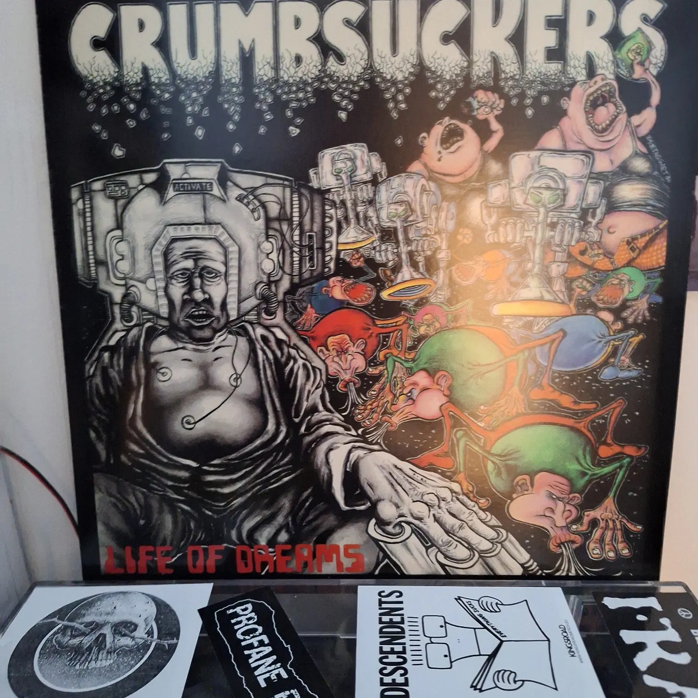 Crumbsuckers~ 