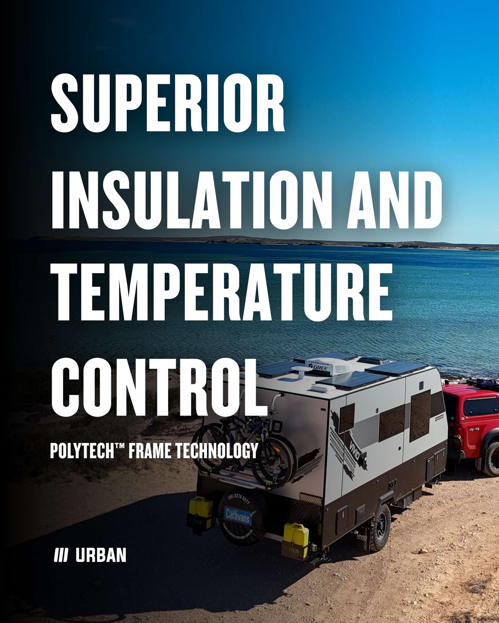 Vivid - Experience comfort in every climate. Our advanced Polytech ...