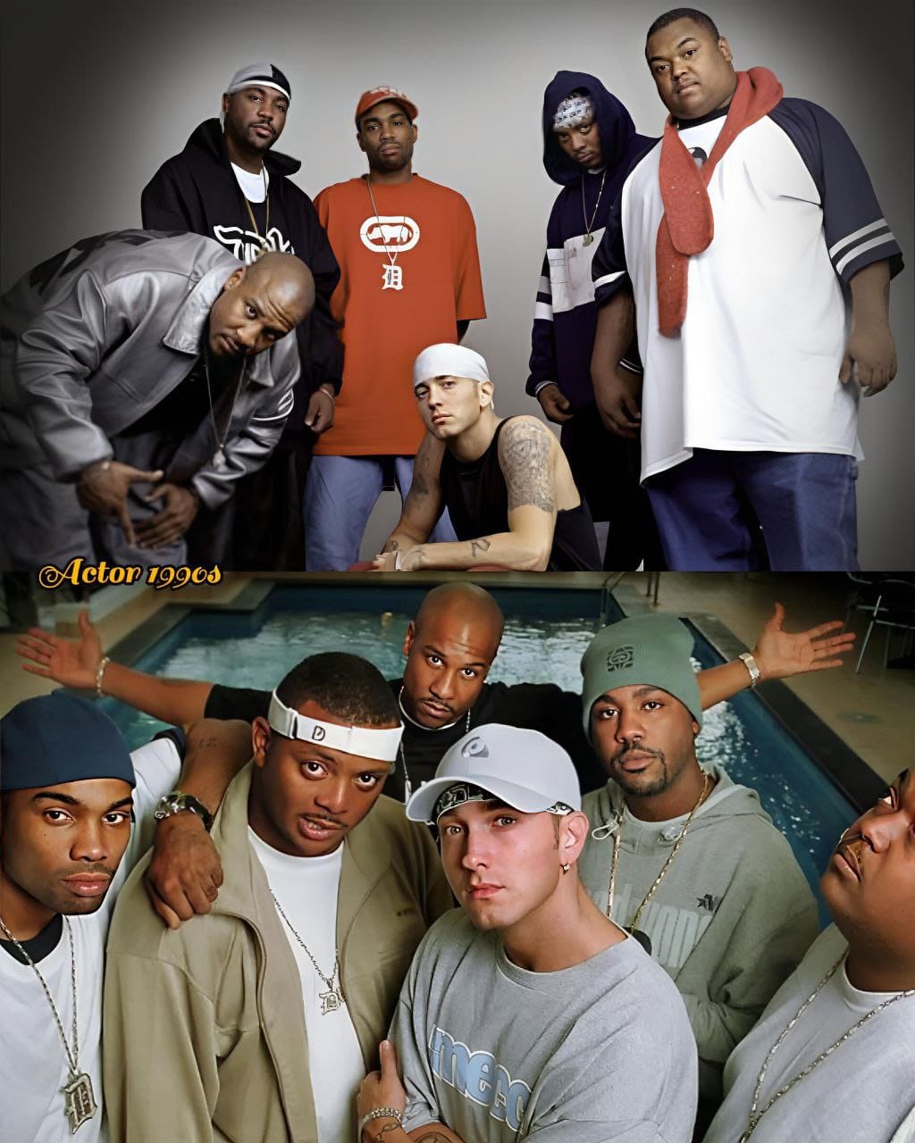 Nobody can ever accuse D12 of not having a sense of humor—or being