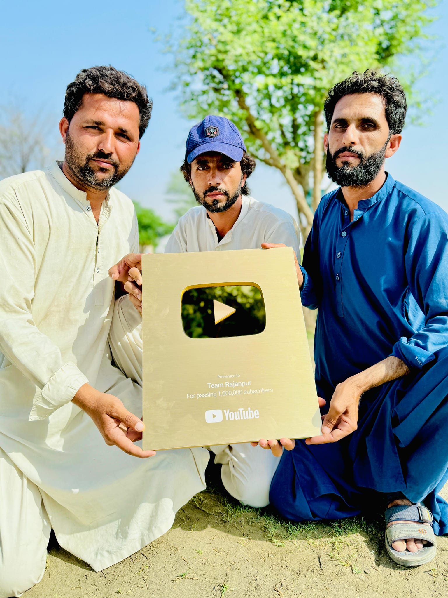 Team Rajanpur